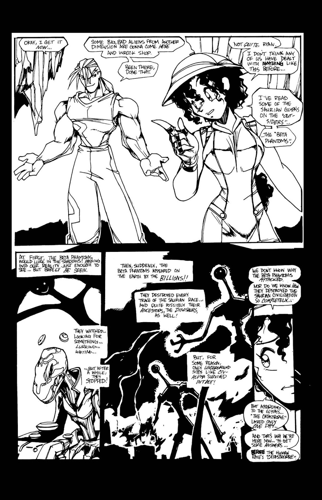 Gold Digger (1993) issue 43 - Page 12