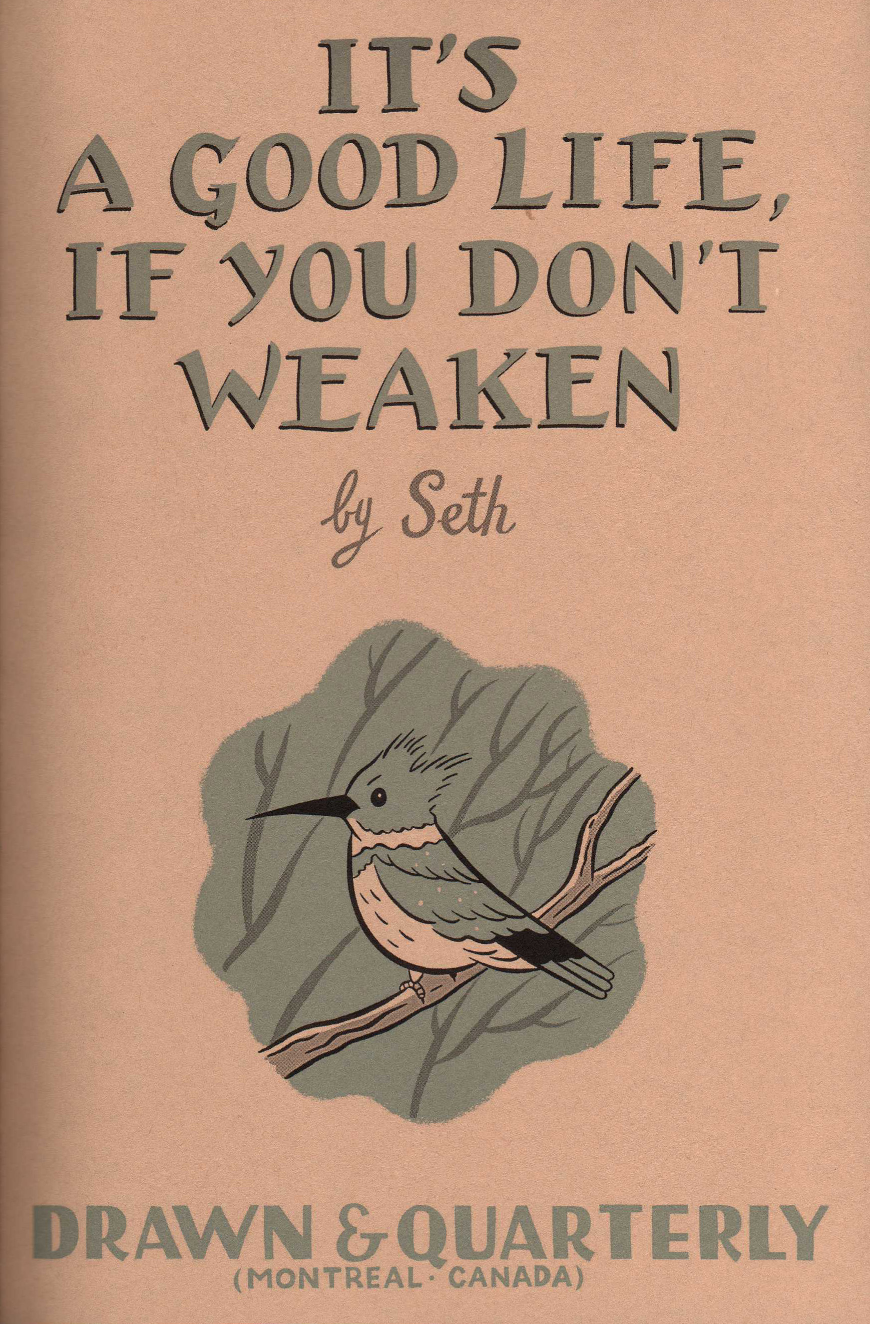 Read online It's A Good Life If You Don't Weaken comic -  Issue # TPB (Part 1) - 9