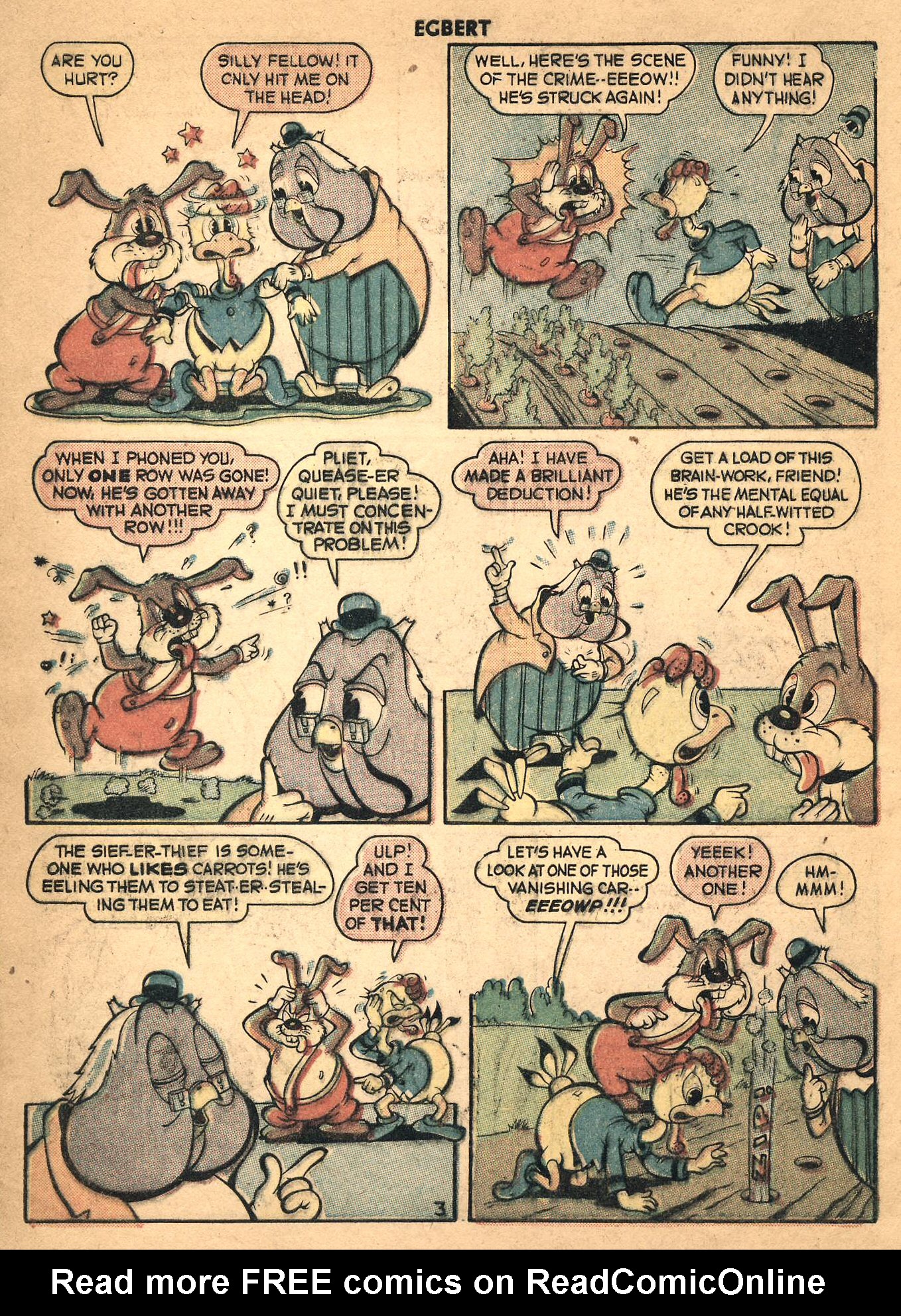 Read online Egbert comic -  Issue #3 - 12
