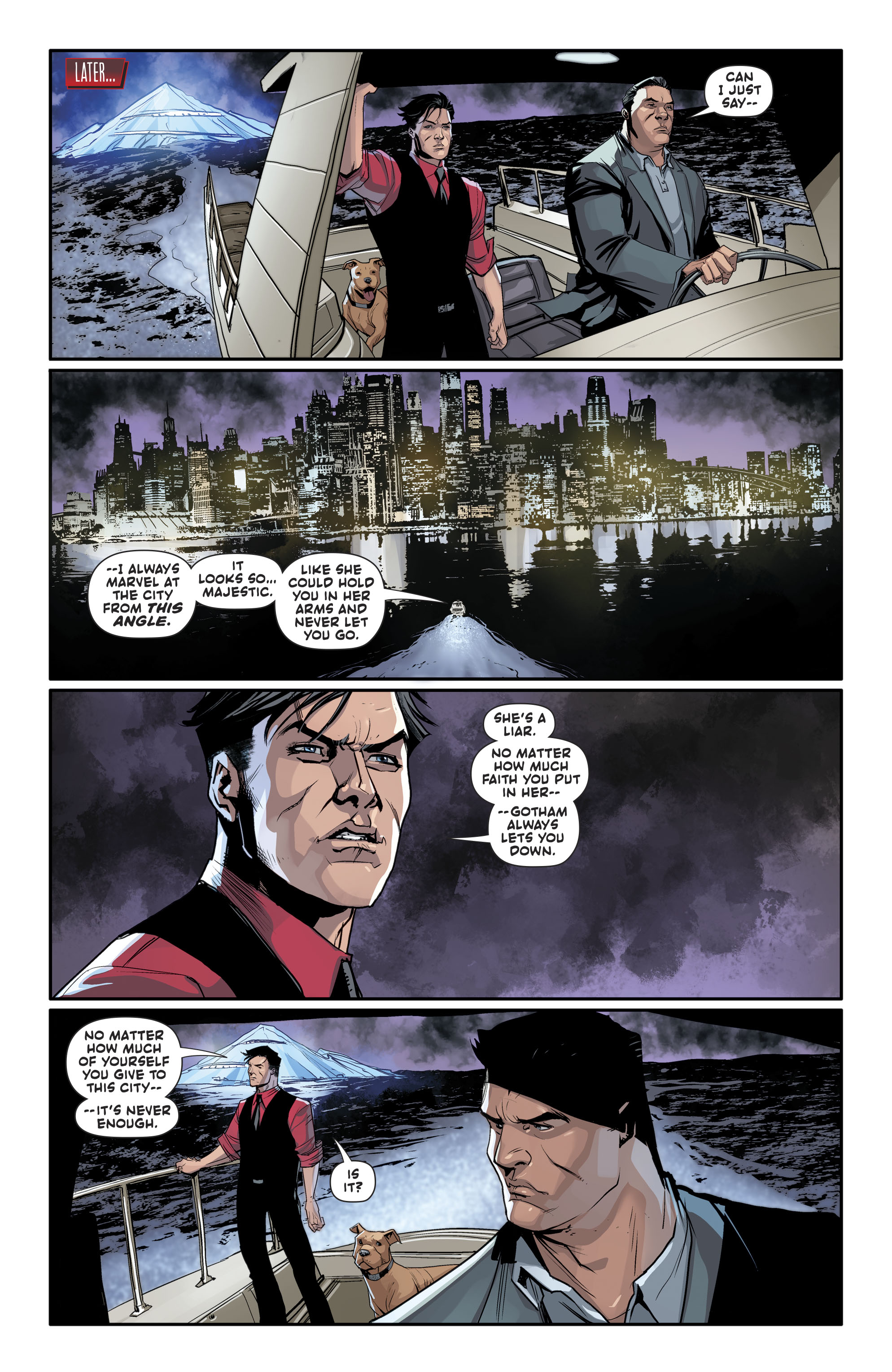 Read online Red Hood and the Outlaws (2016) comic -  Issue #36 - 19