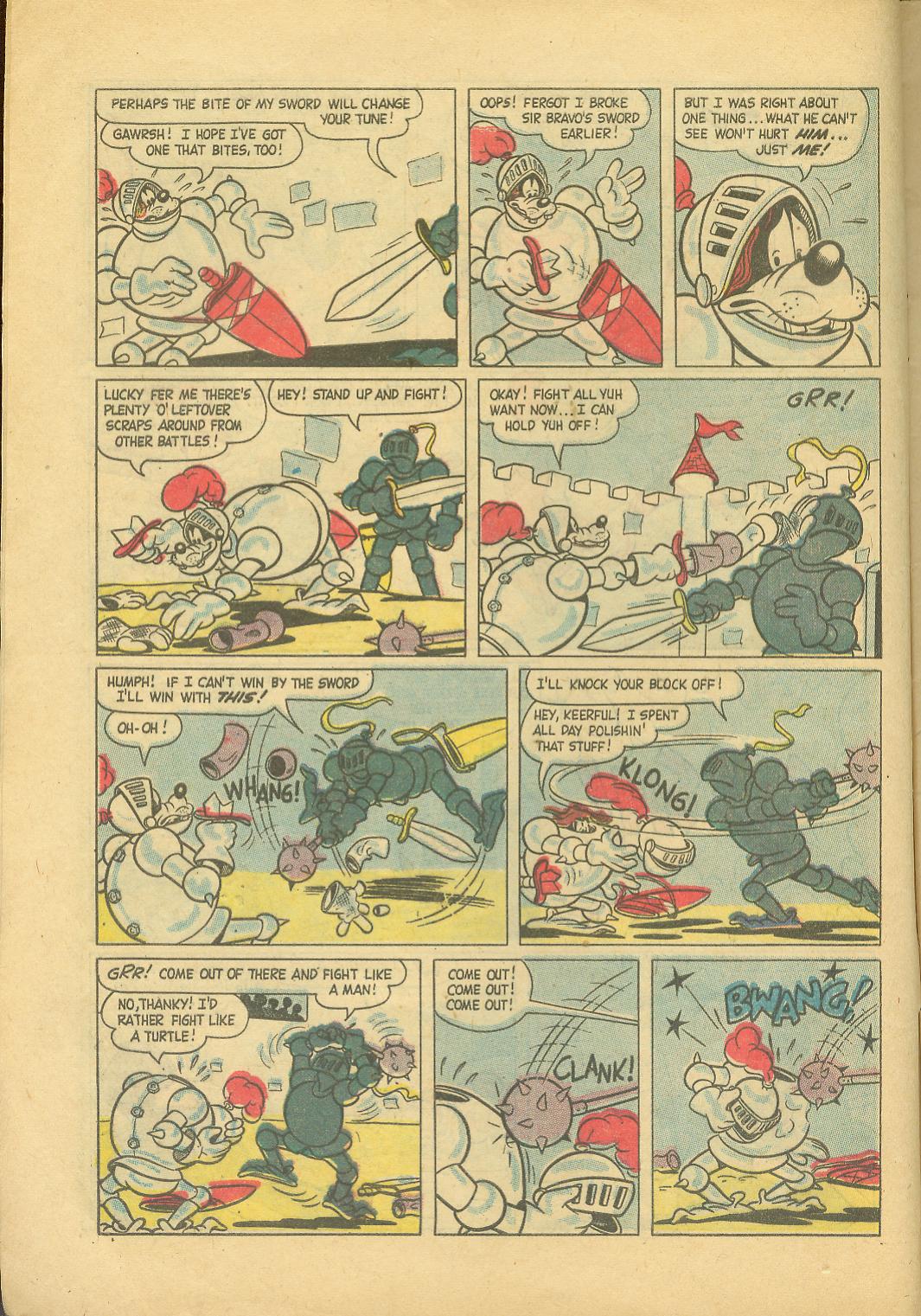 Read online Four Color Comics comic -  Issue #857 - 8