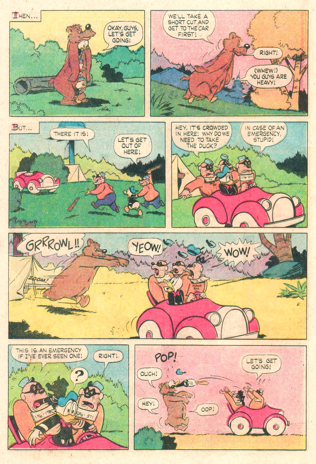Read online Walt Disney's Donald Duck (1952) comic -  Issue #232 - 12