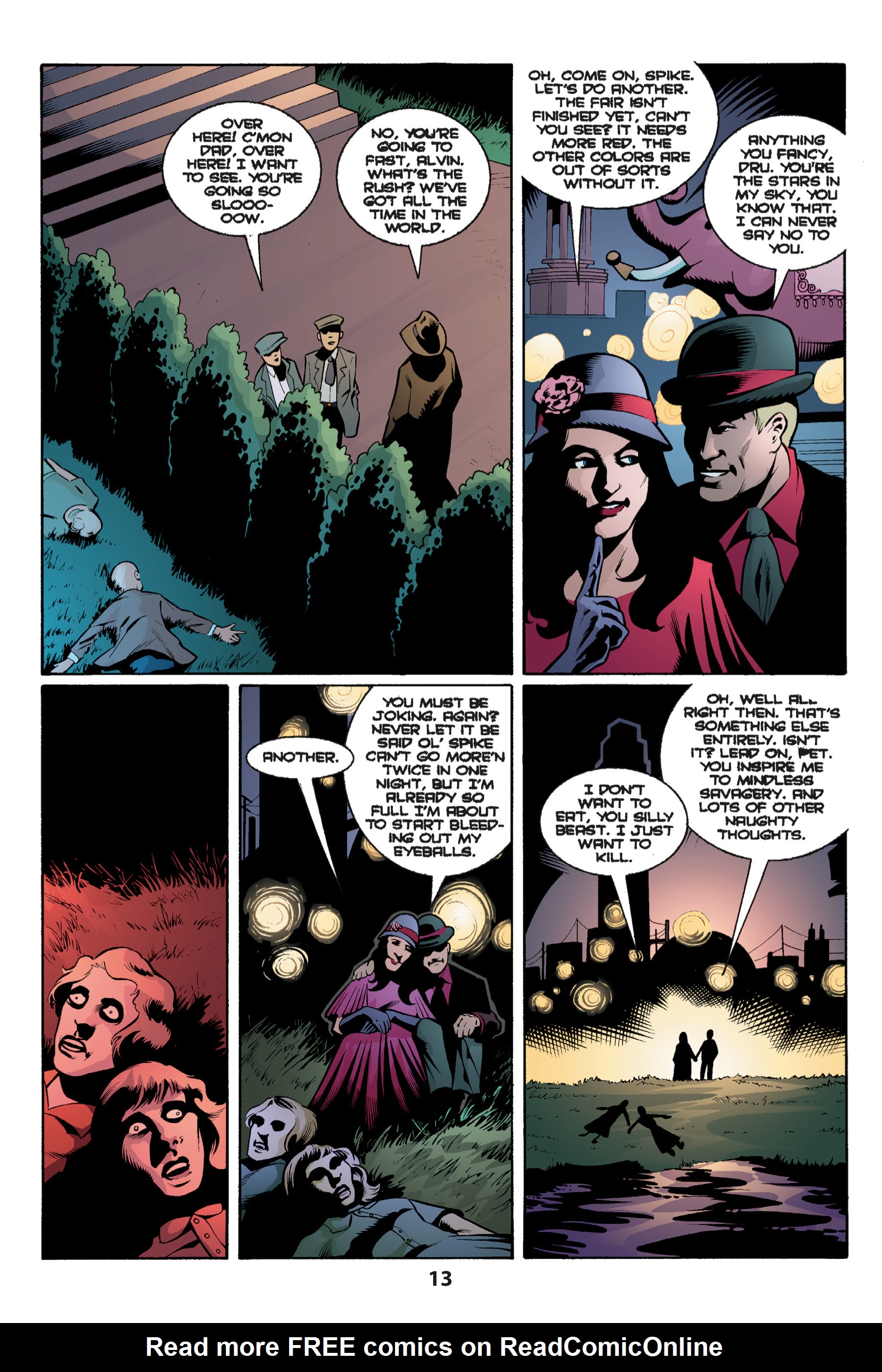 Read online Buffy the Vampire Slayer: Omnibus comic -  Issue # TPB 1 - 15