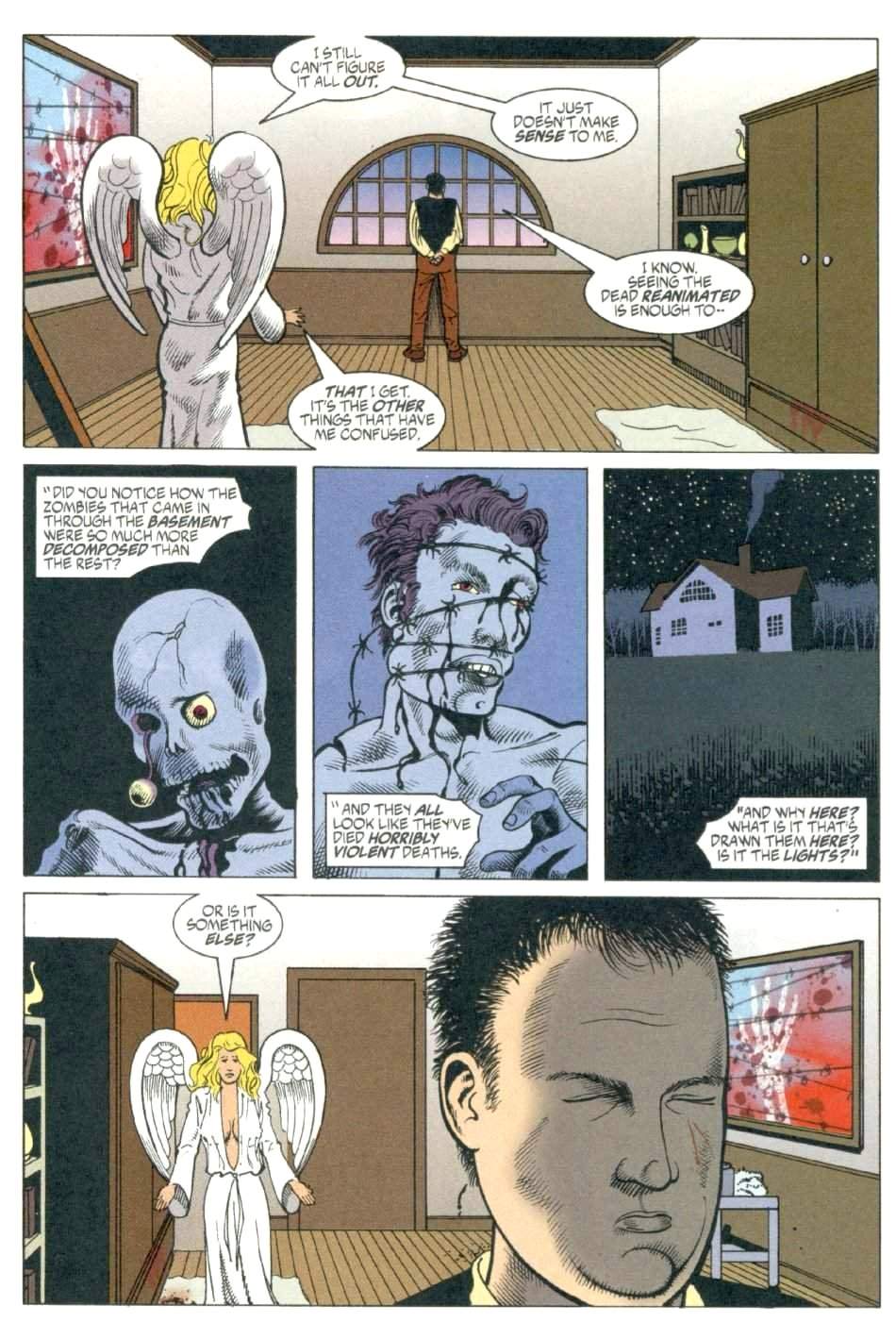 Read online ZombieWorld: Dead End comic -  Issue #2 - 13