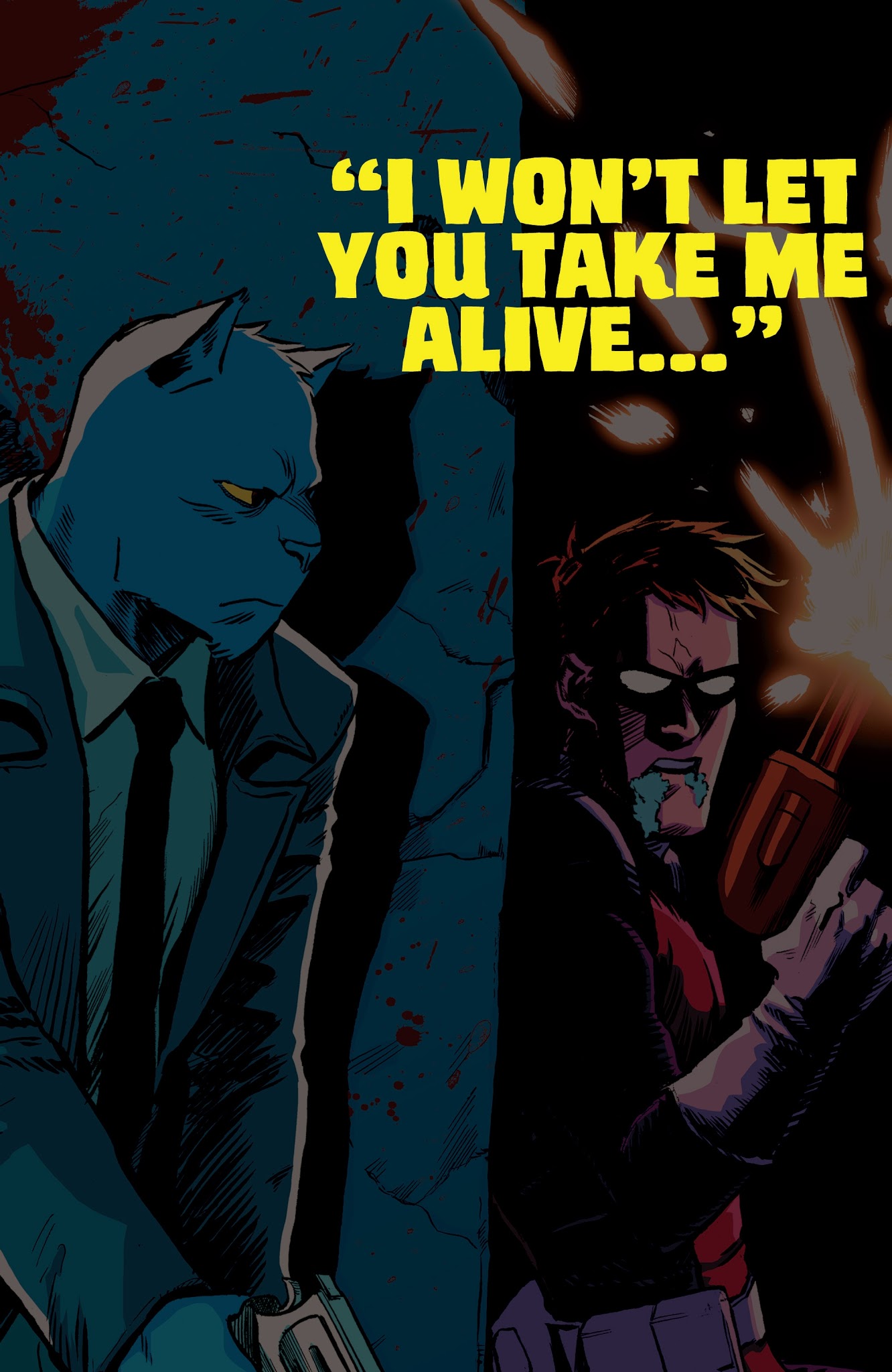 Read online Spencer & Locke comic -  Issue #3 - 2