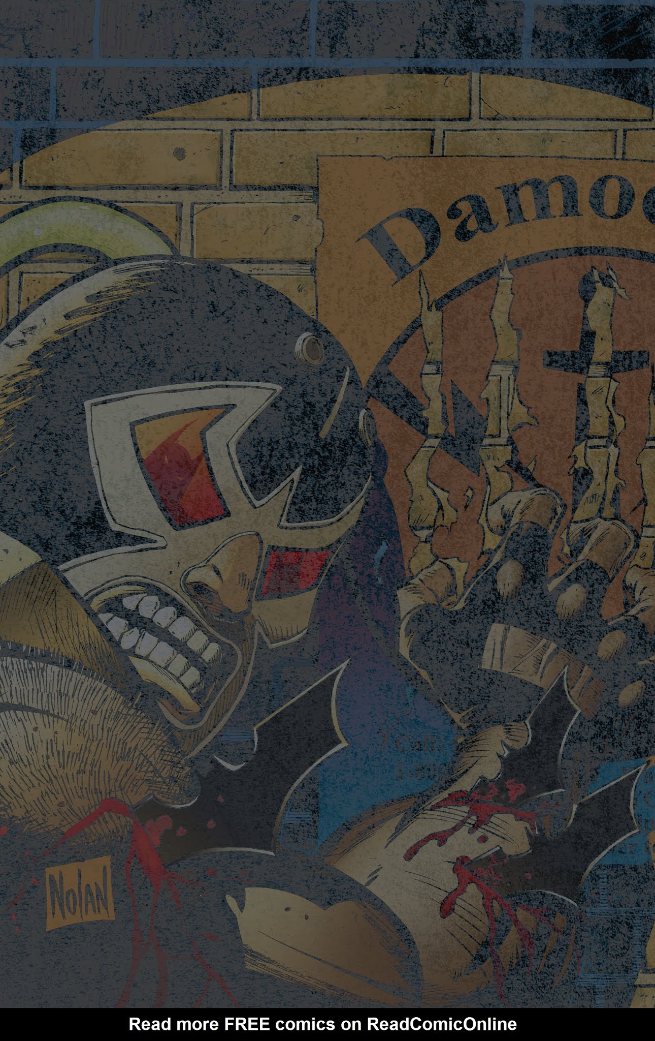 Read online Bane: Conquest comic -  Issue # _TPB (Part 1) - 28