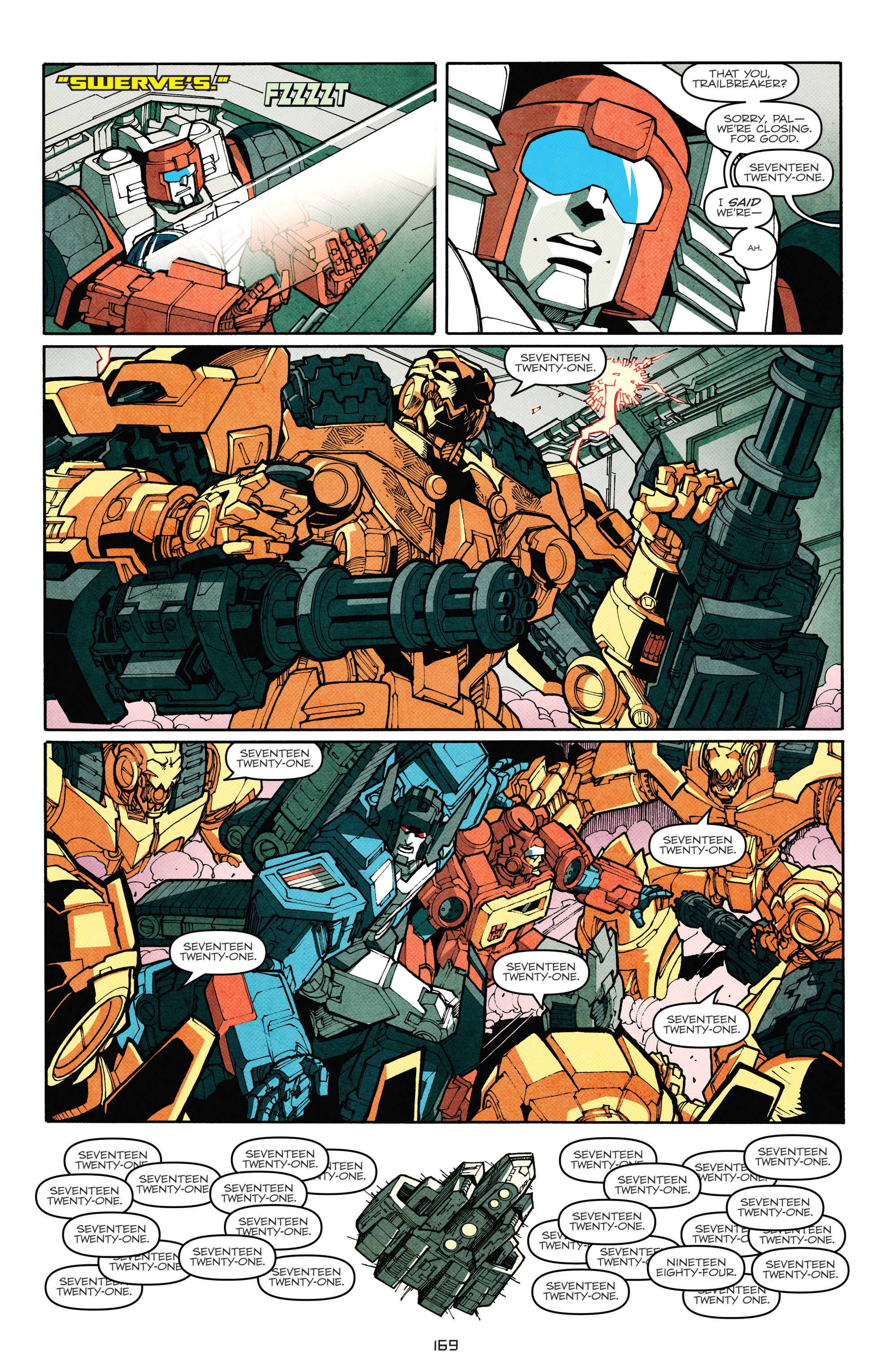Read online Transformers: The IDW Collection Phase Two comic -  Issue # TPB 5 (Part 2) - 70