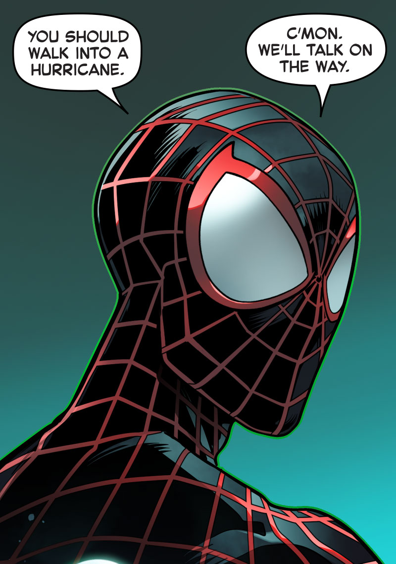 Read online Spider-Verse Unlimited: Infinity Comic comic -  Issue #30 - 43