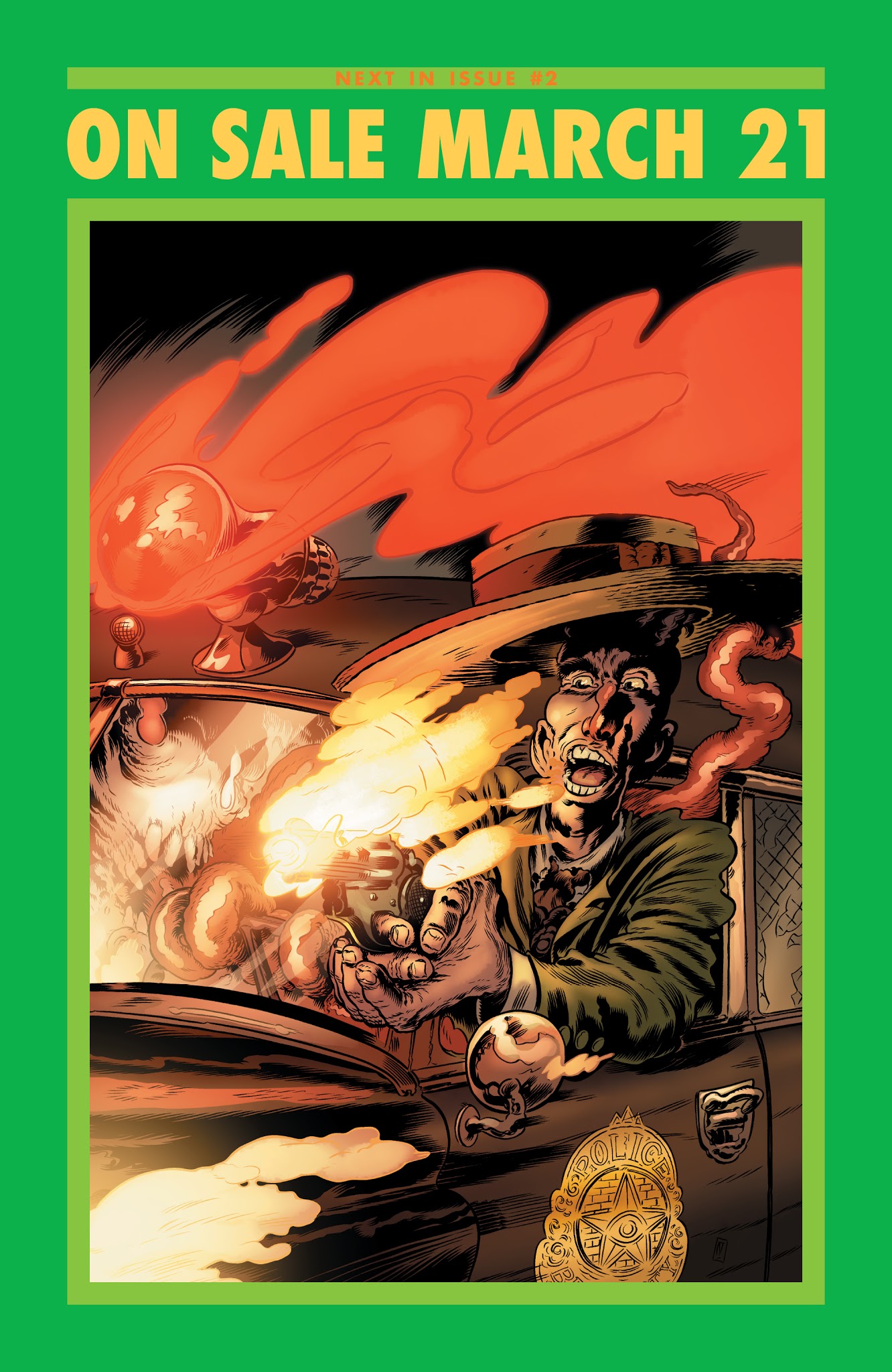 Read online Vinegar Teeth comic -  Issue #2 - 25