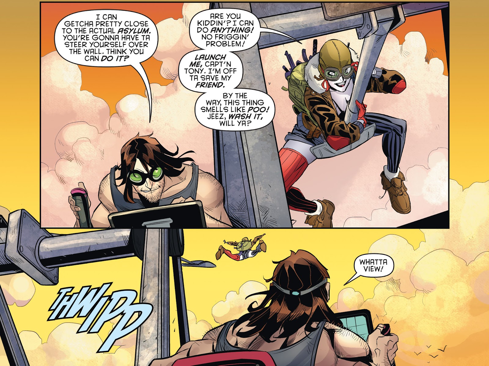 Harley Quinn (2014) issue Annual 1 - Page 60