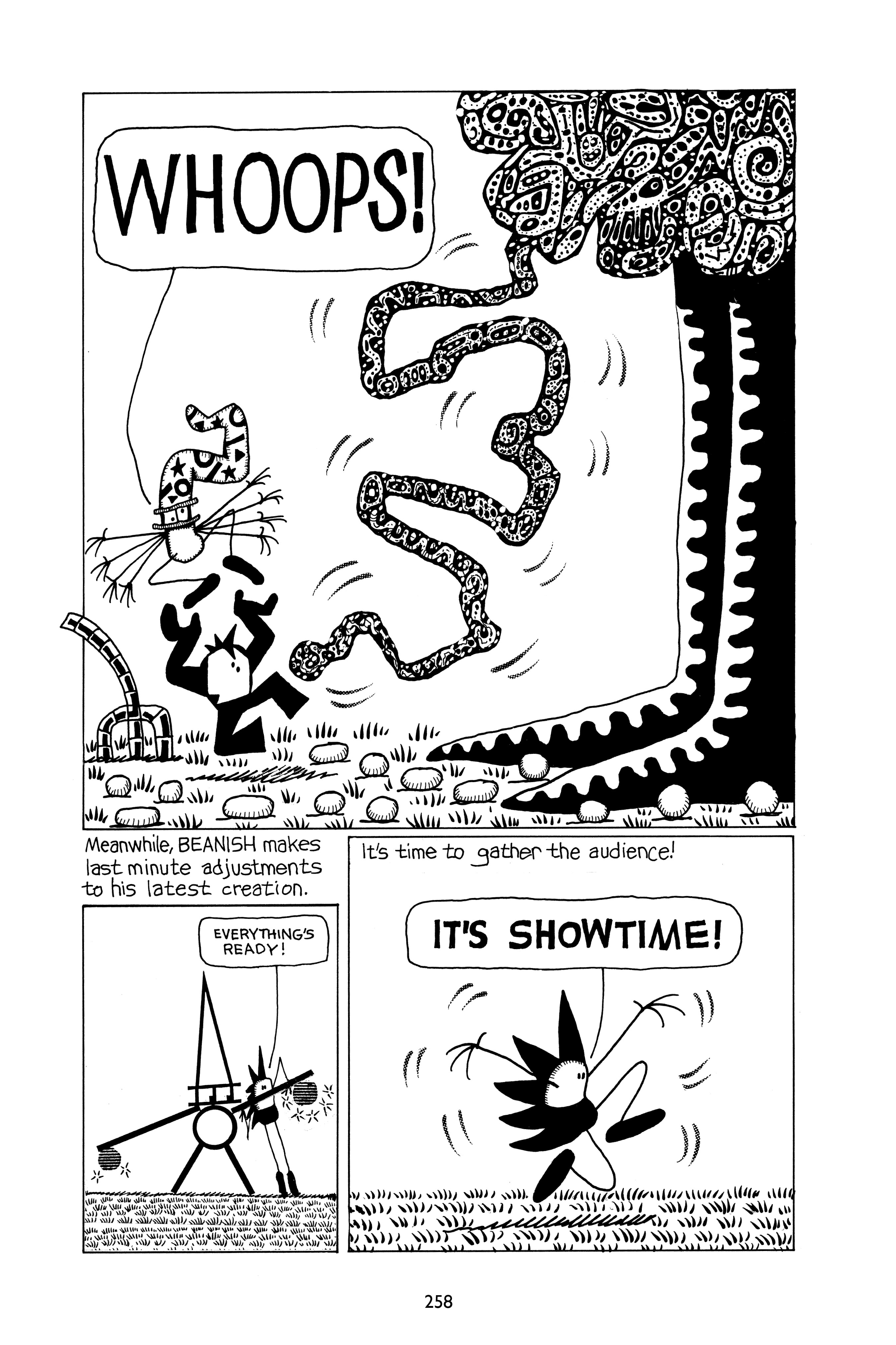 Read online Larry Marder's Beanworld Omnibus comic -  Issue # TPB 1 (Part 3) - 59