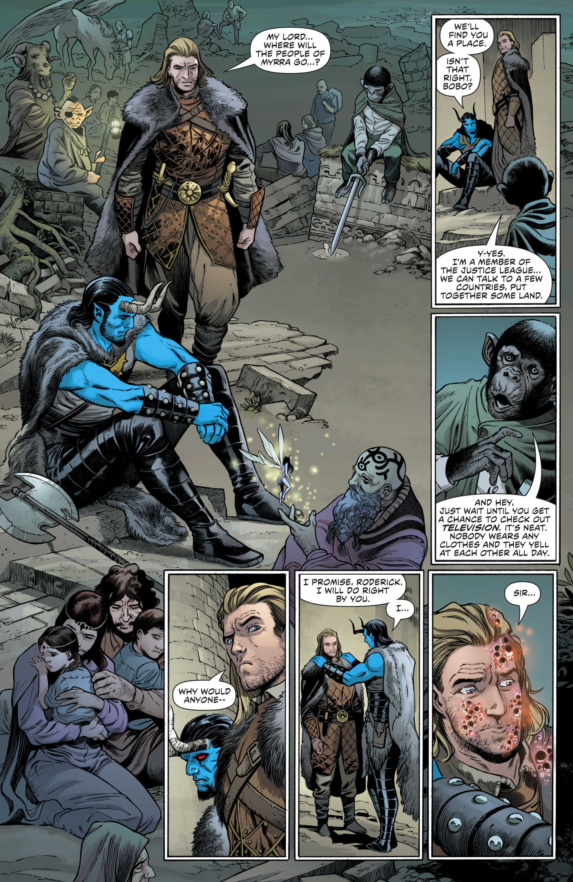 Read online Justice League Dark (2018) comic -  Issue #11 - 8