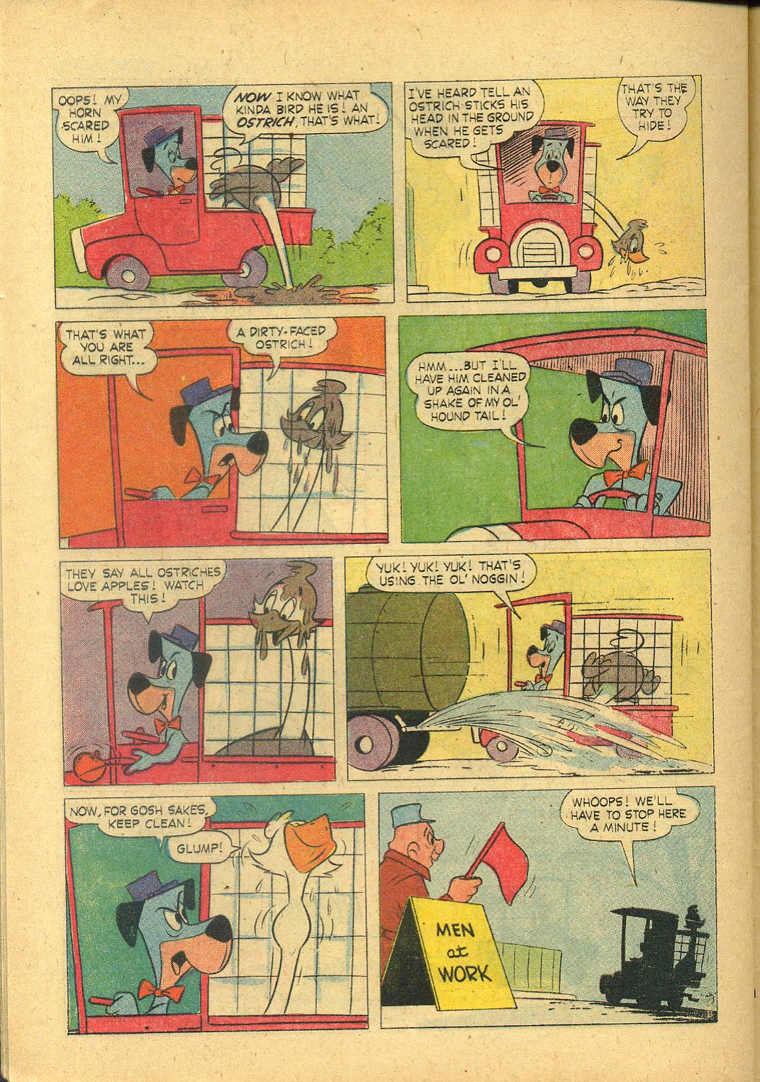 Read online Four Color Comics comic -  Issue #1050 - 28