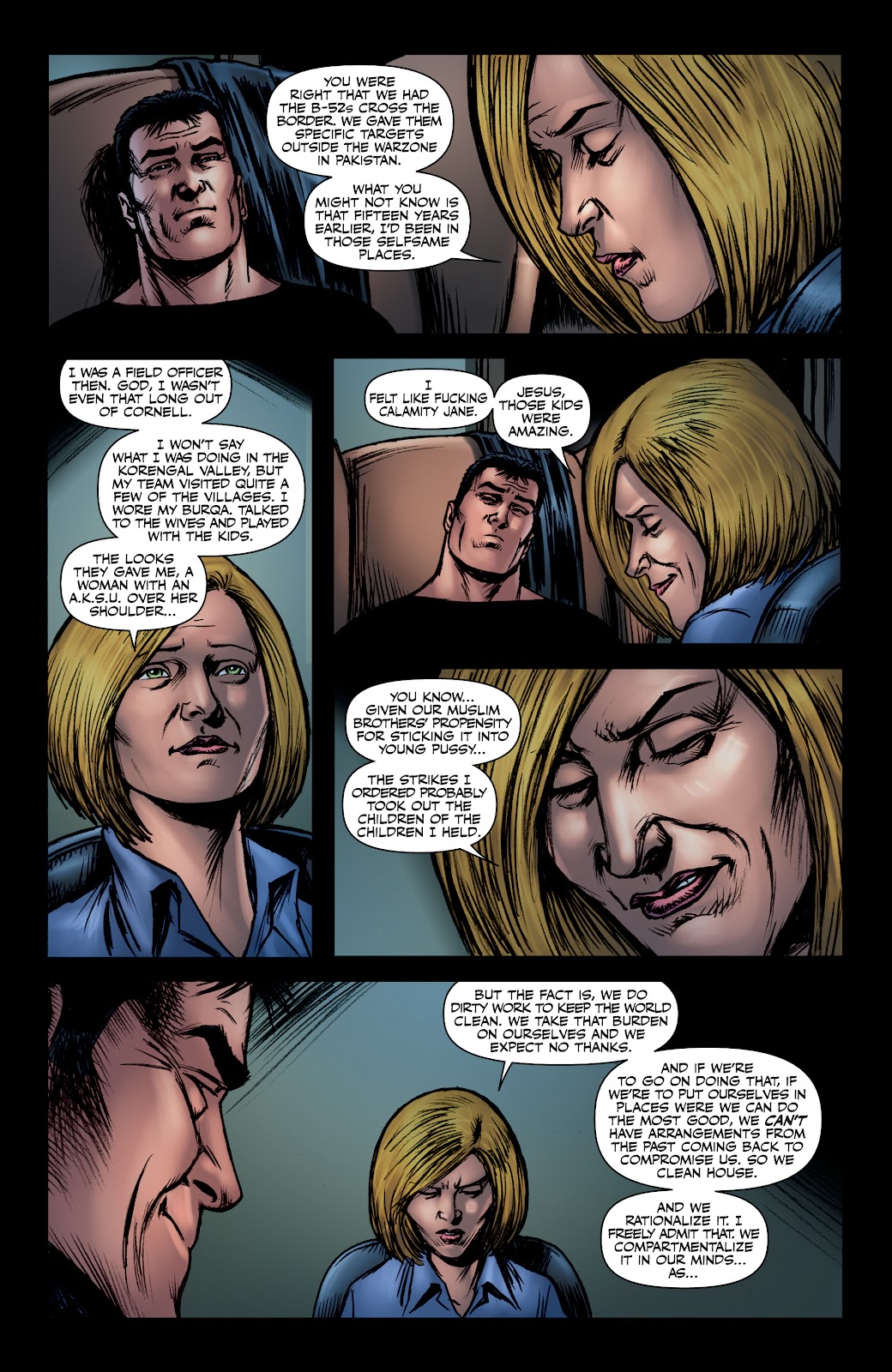 The Boys Omnibus issue TPB 5 (Part 1) - Page 93