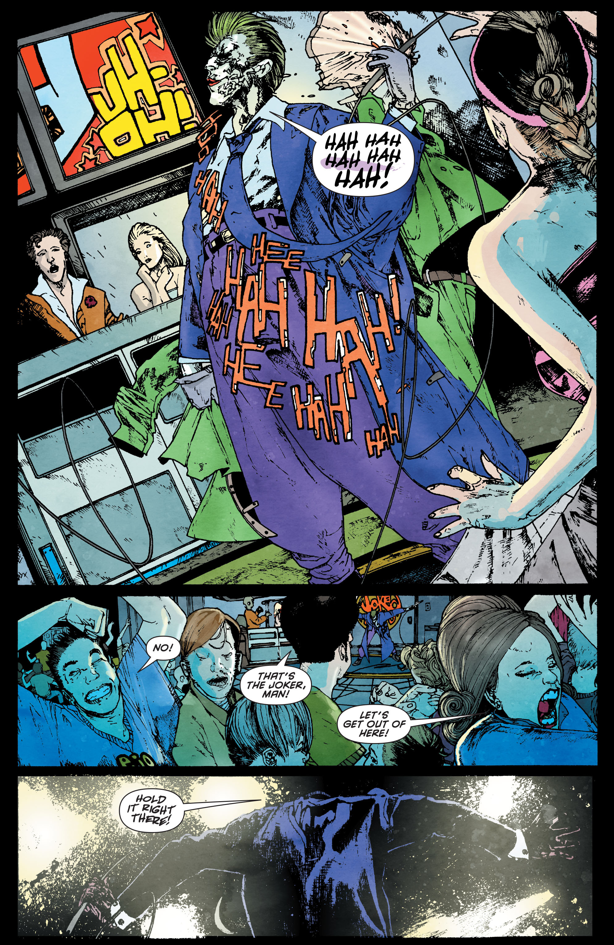 Джокер брайан аззарелло книга. Бэтмен убийственная шутка джокер. Joker читать. Комикс бэтмен убийственная шутка в оригинальном цвете. Джокер убийственная шутка.