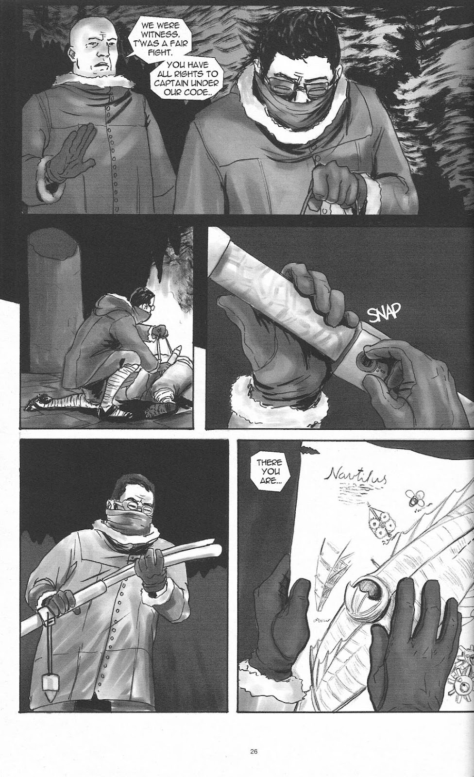 Negative Burn (2006) issue 5 - Page 28
