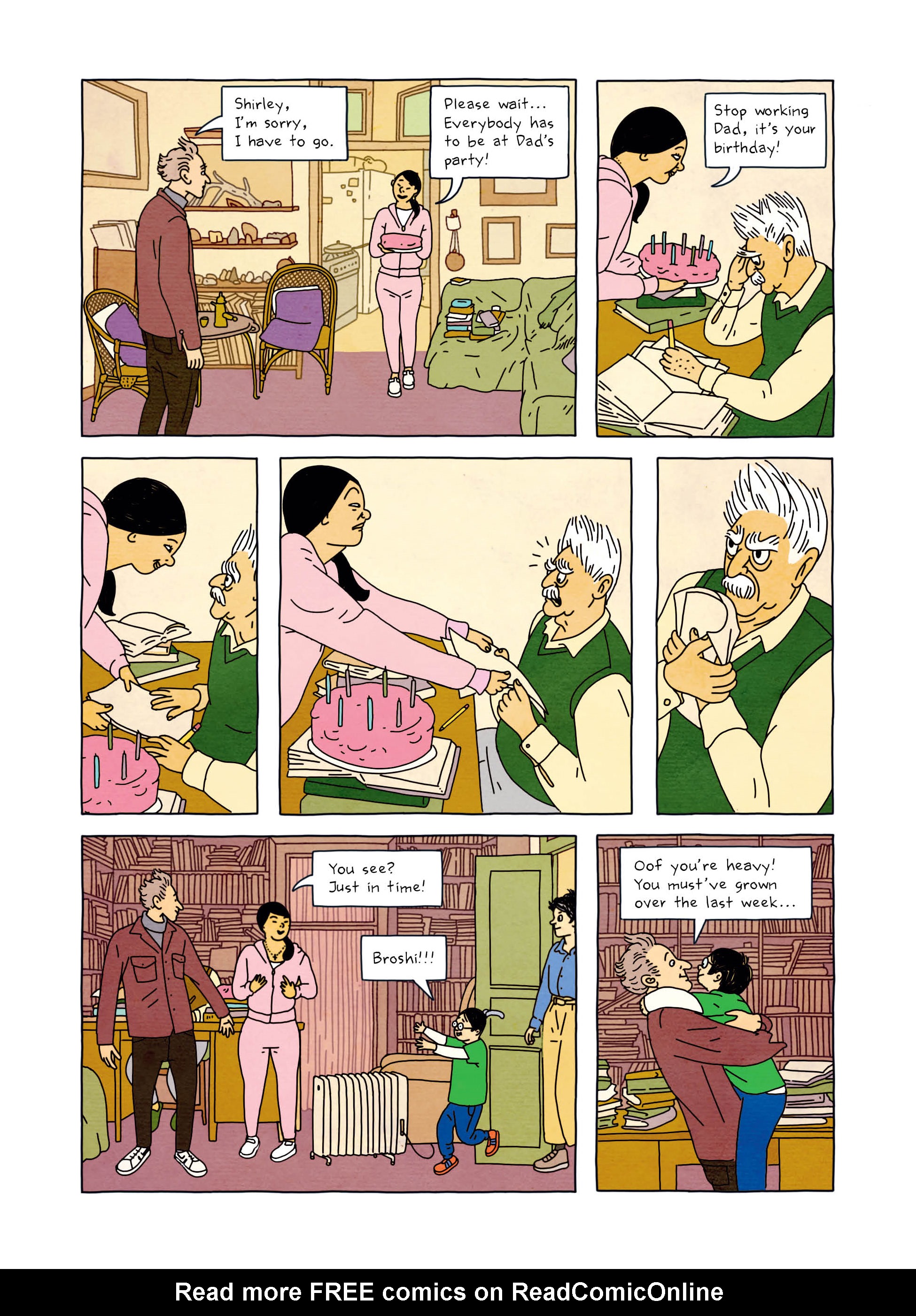 Read online Tunnels comic -  Issue # TPB (Part 1) - 33
