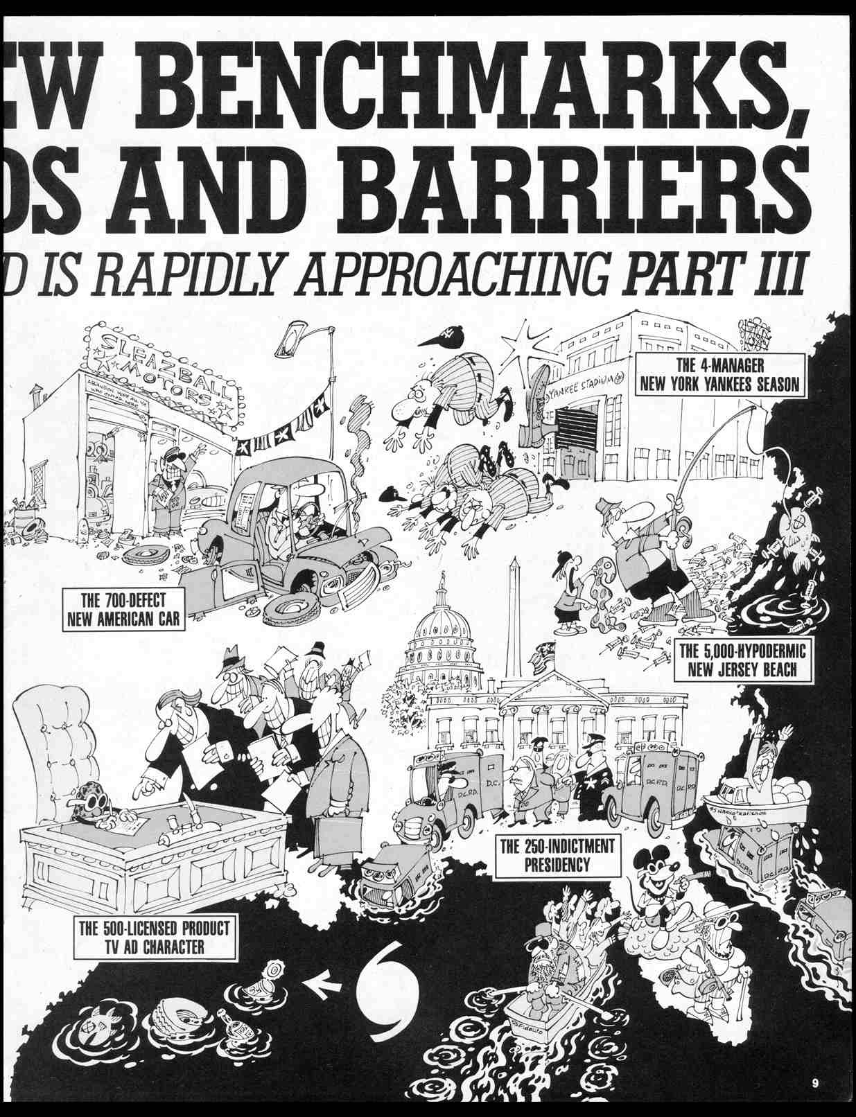 Read online MAD comic -  Issue #310 - 11