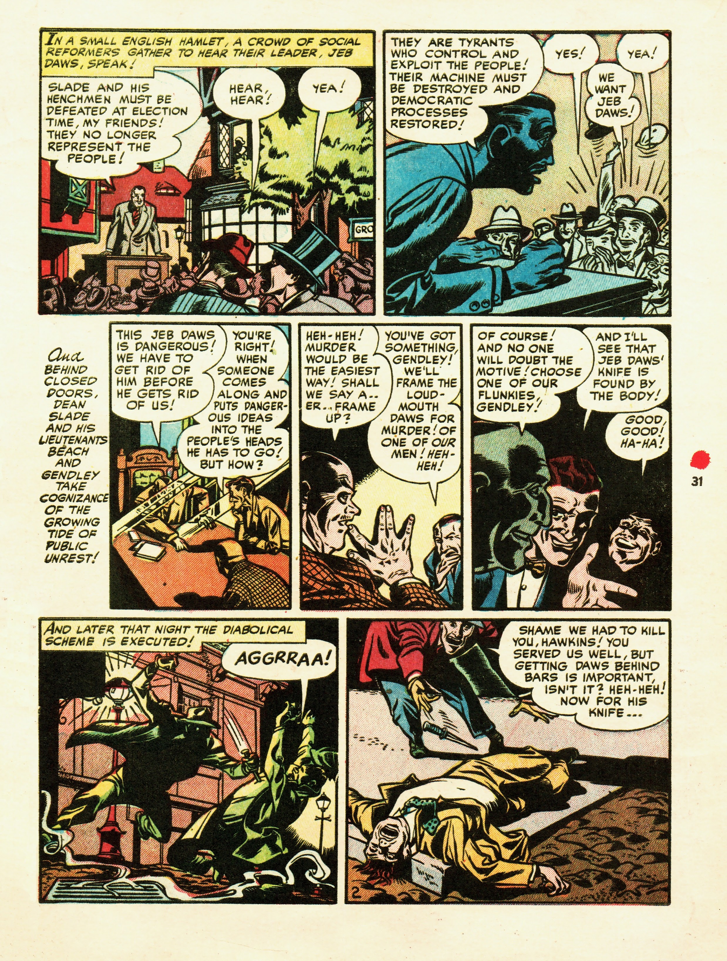 Read online Jack Cole's Deadly Horror comic -  Issue # TPB (Part 1) - 34