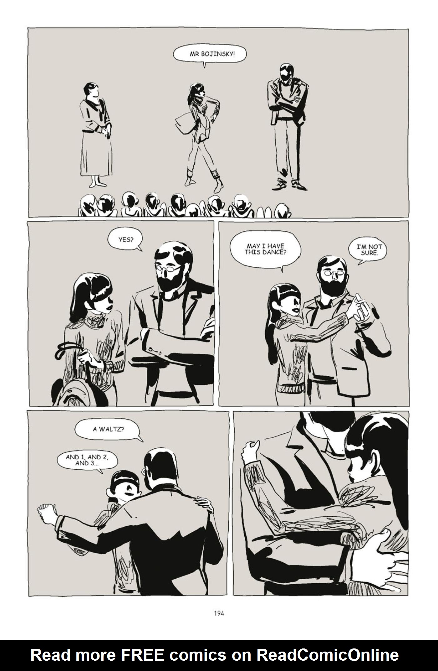 Read online Polina comic -  Issue # TPB (Part 2) - 94