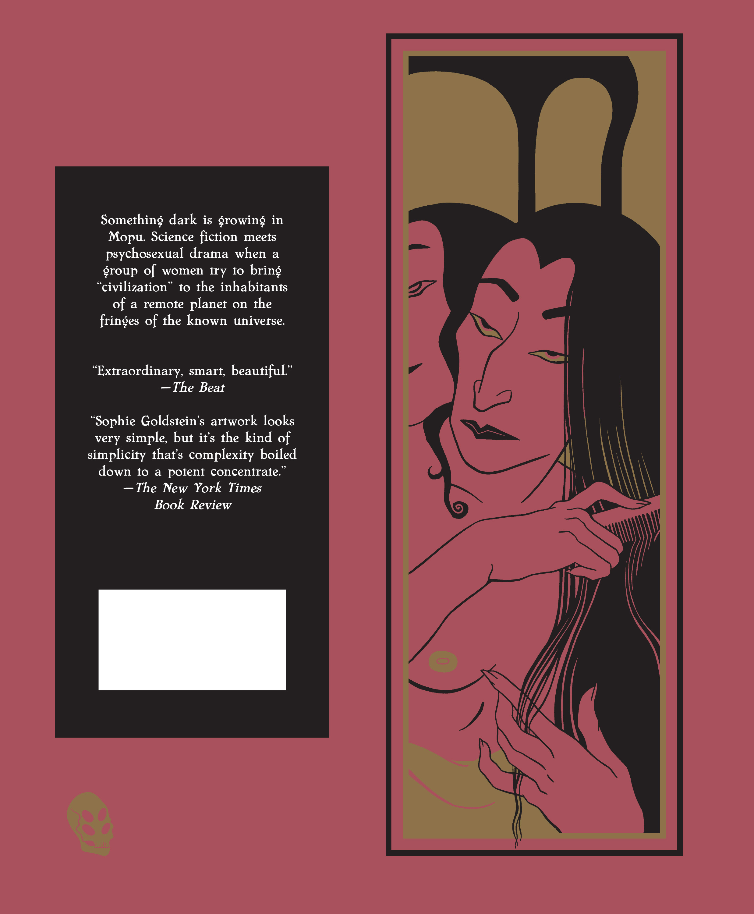 Read online House of Women comic -  Issue # TPB (Part 2) - 90