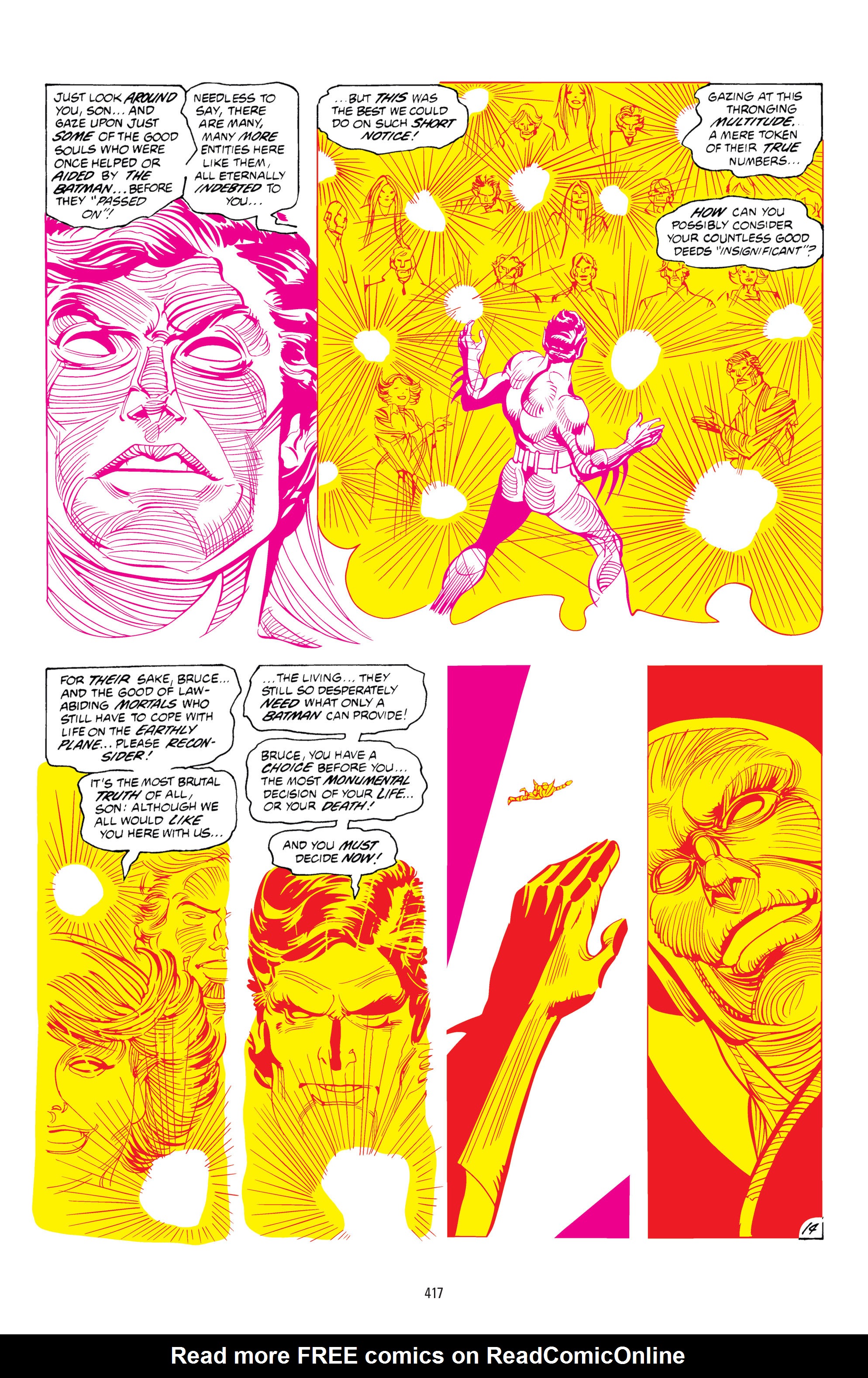 Read online Tales of the Batman: Carmine Infantino comic -  Issue # TPB (Part 5) - 17