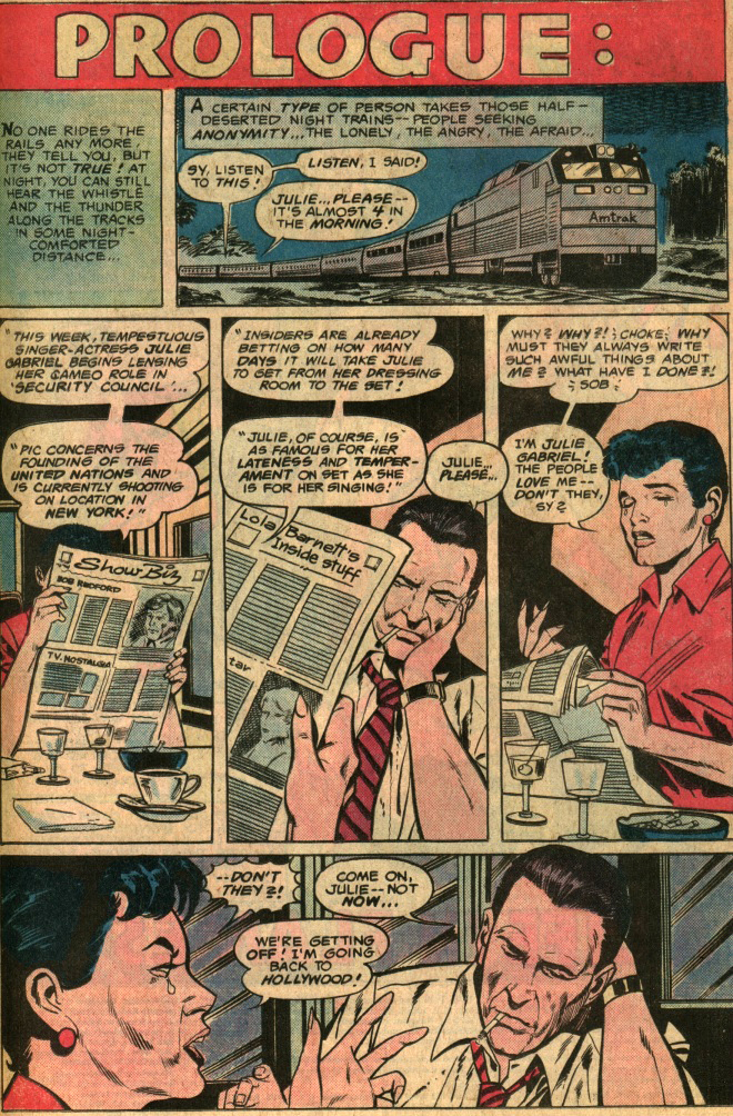 Read online Wonder Woman (1942) comic -  Issue #226 - 3