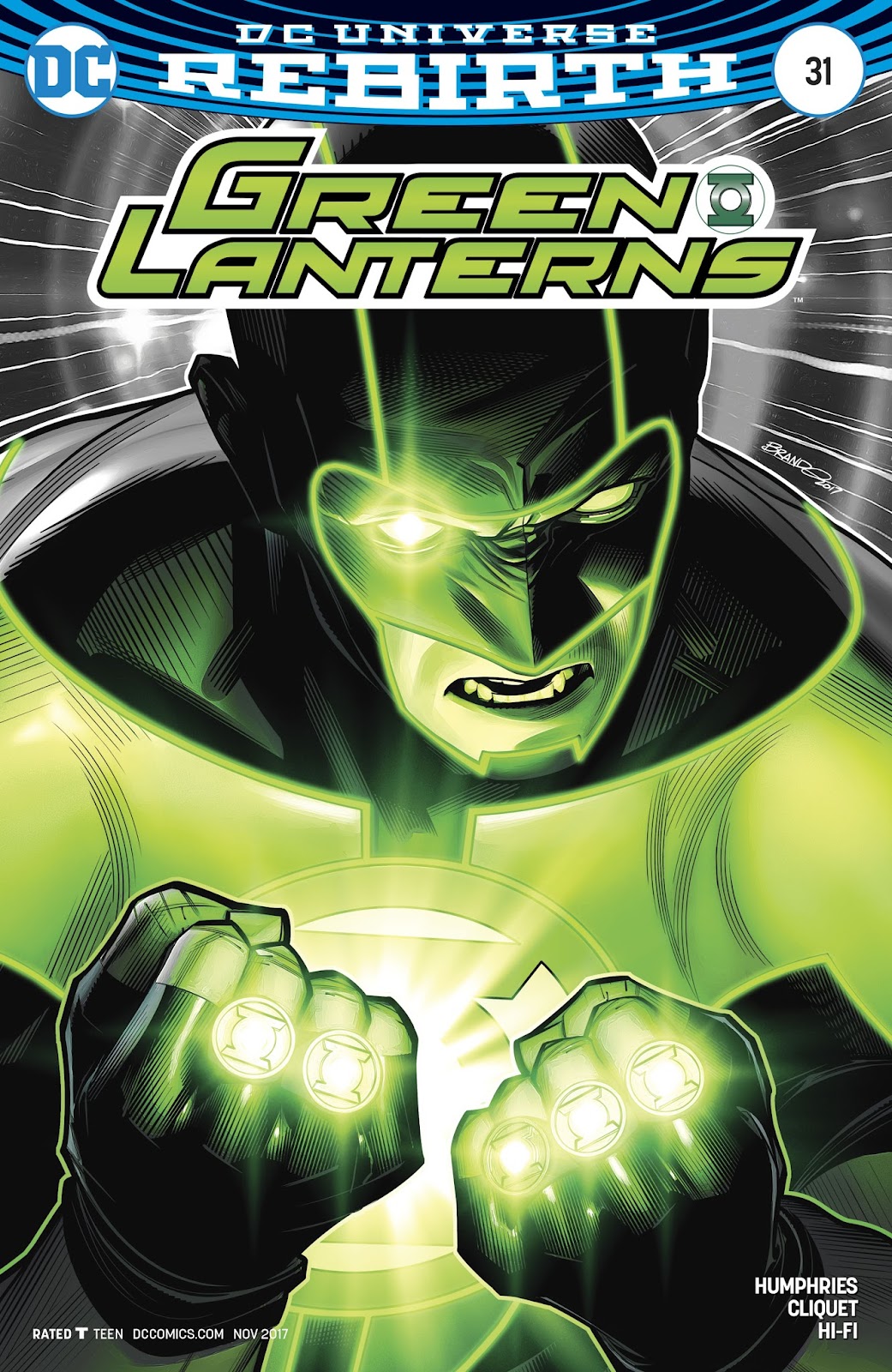 Green Lanterns issue 31 - Page 3