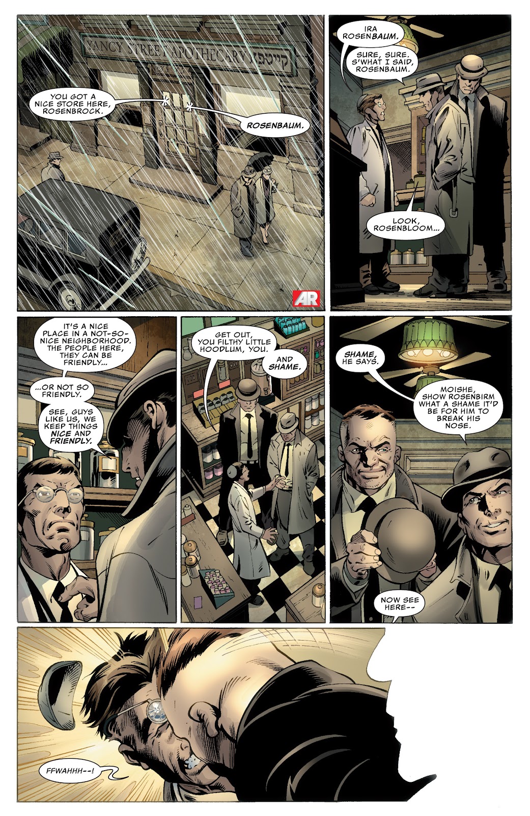 Fantastic Four (2013) issue 8 - Page 3