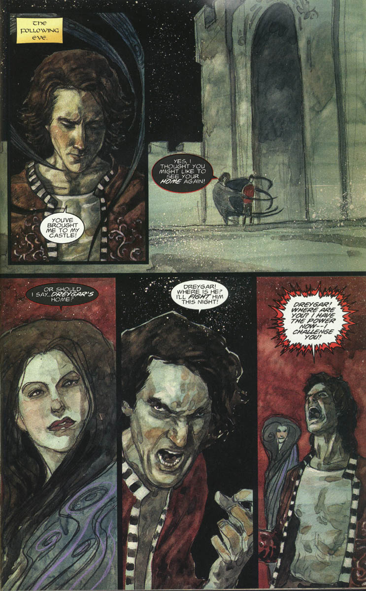 Read online Serra Angel on the World of Magic: The Gathering comic -  Issue # Full - 29