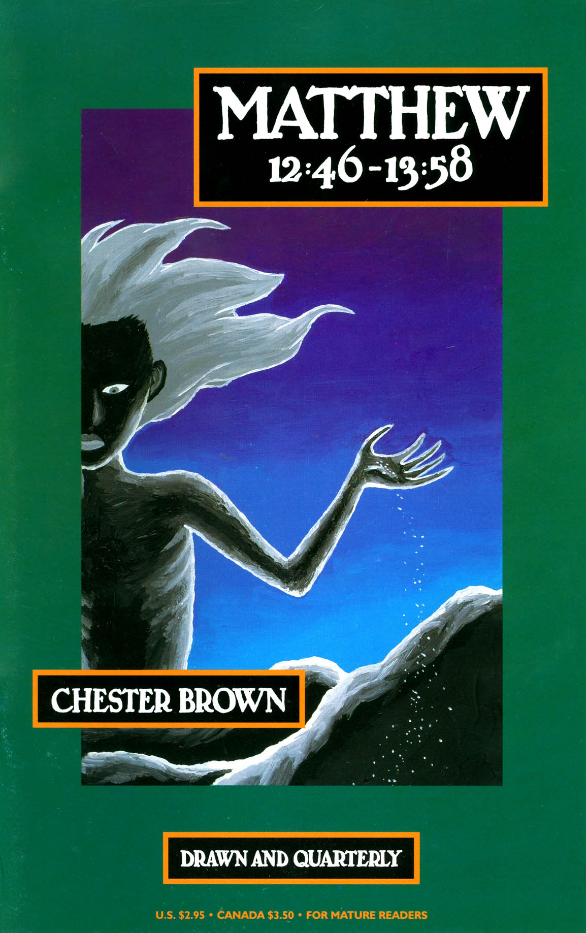 Read online Underwater comic -  Issue #2 - 16