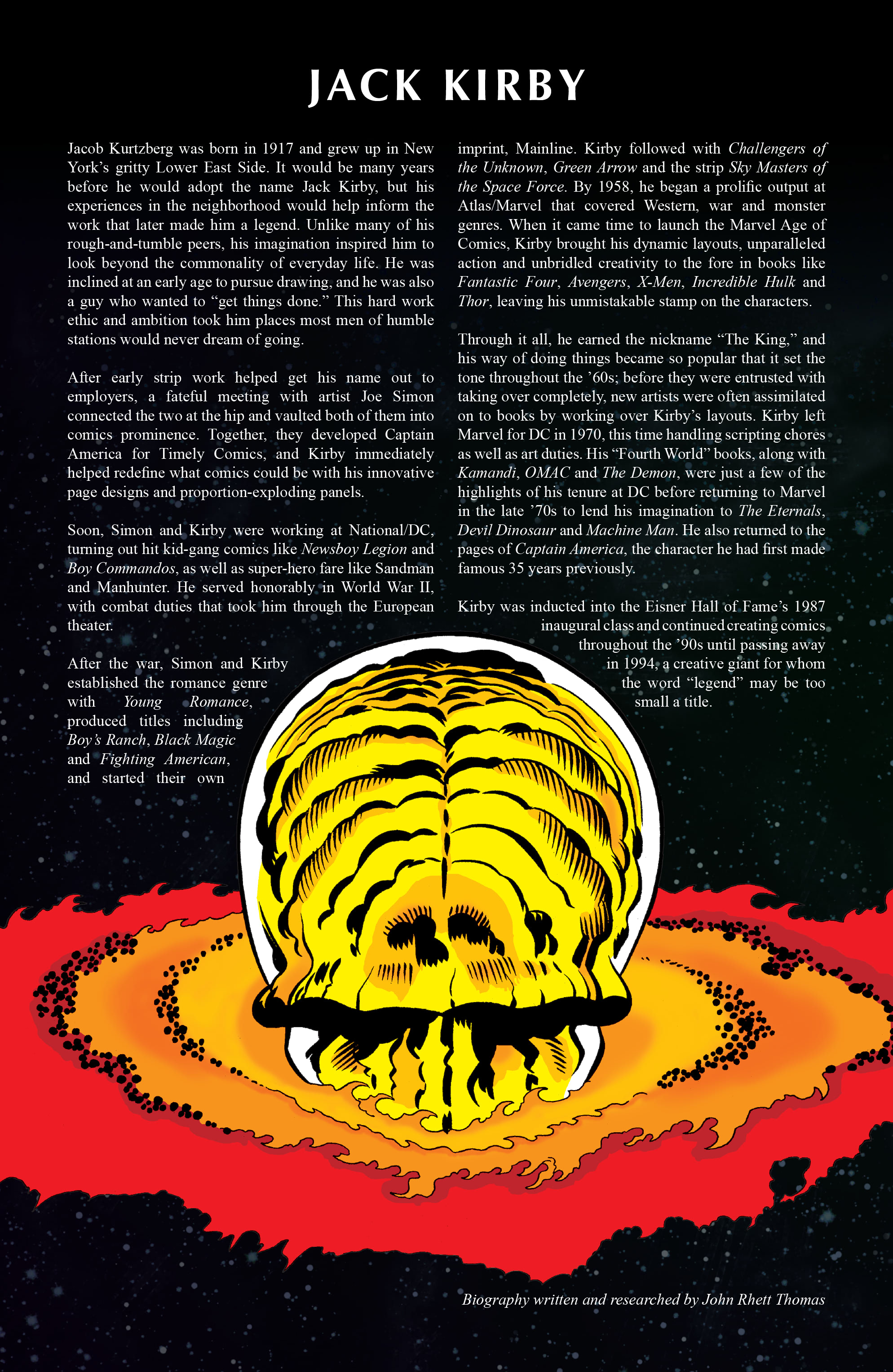 Read online The Eternals by Jack Kirby: The Complete Collection comic -  Issue # TPB (Part 4) - 80