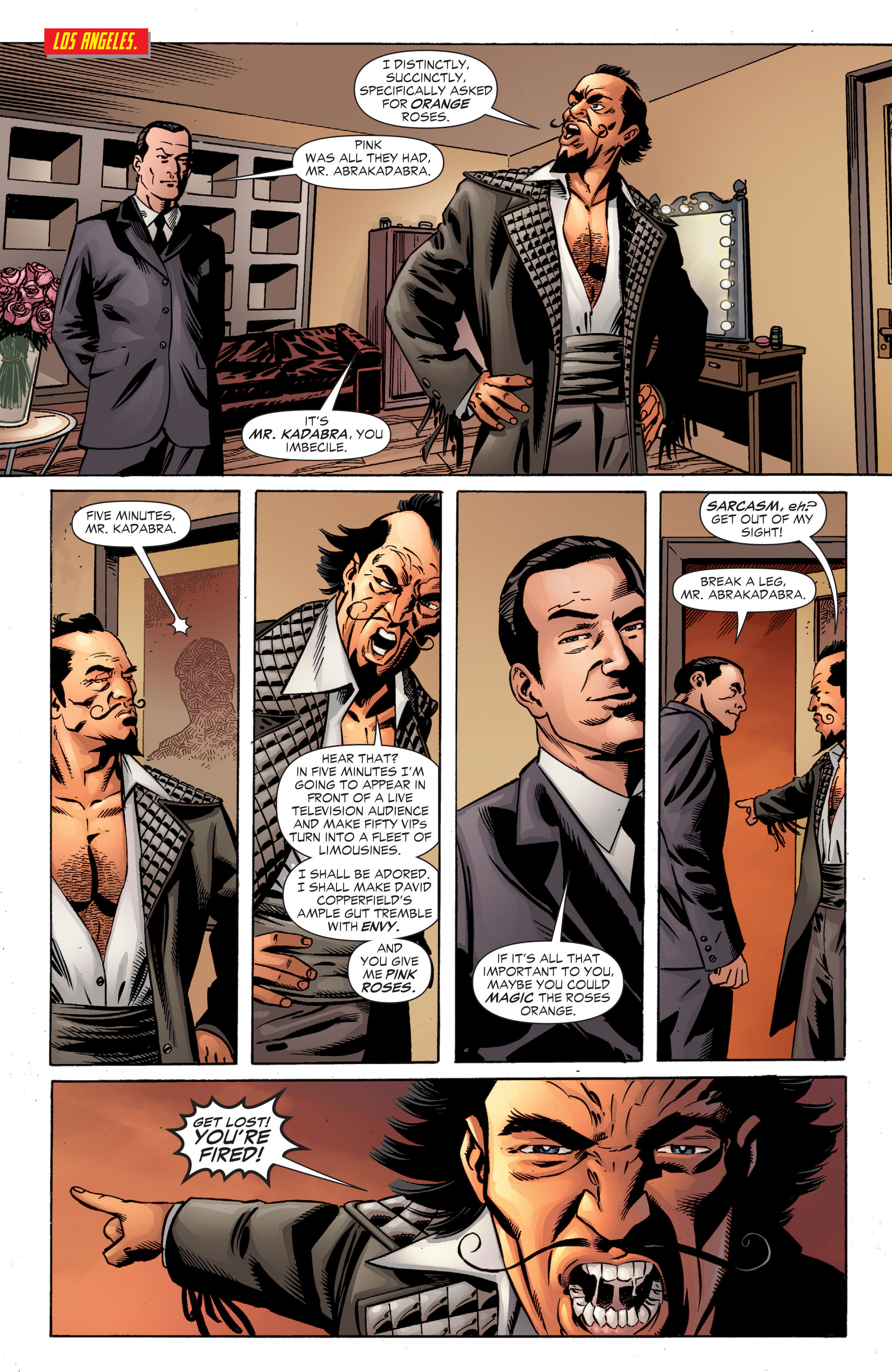 Read online Flashpoint: The World of Flashpoint Featuring Batman comic -  Issue # Full - 225