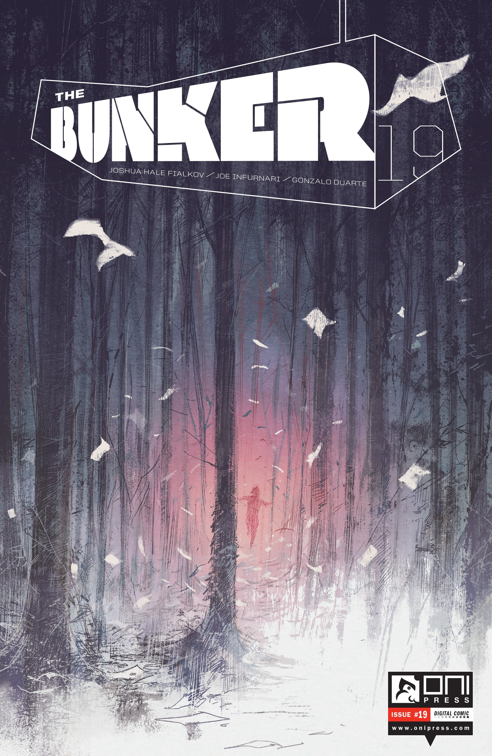 Read online The Bunker (2014) comic -  Issue #19 - 1