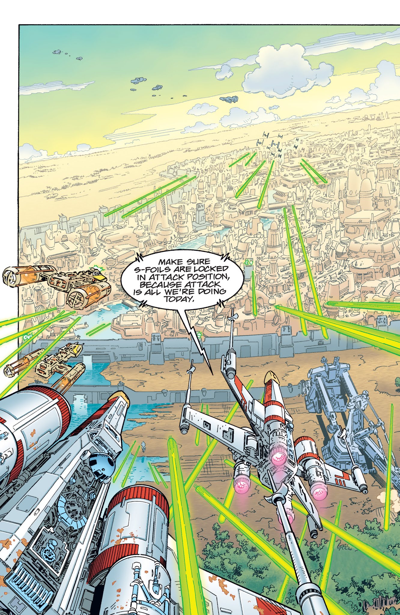 Read online Star Wars Legends: The New Republic - Epic Collection comic -  Issue # TPB 3 (Part 2) - 67