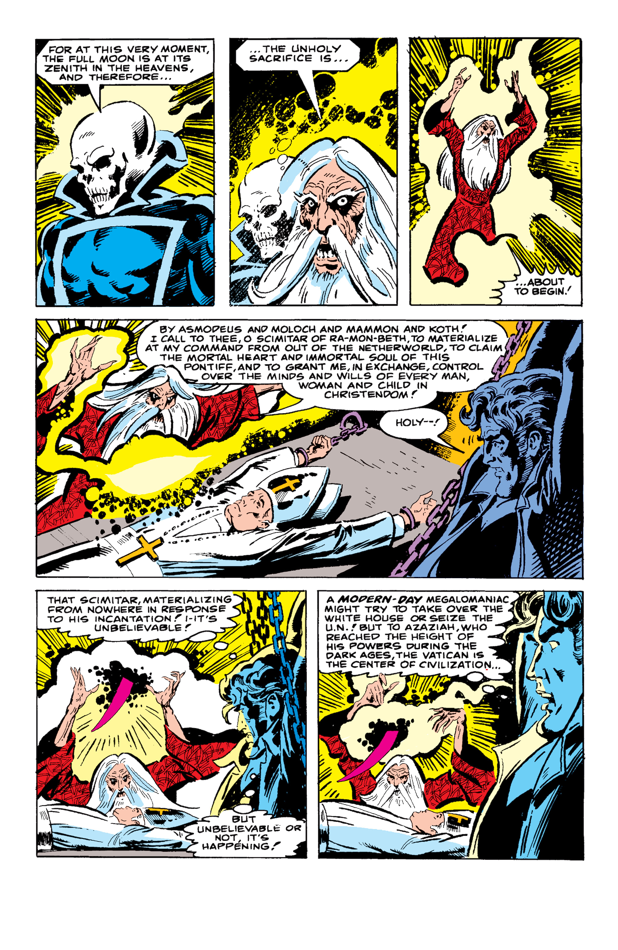 Read online What If? (1977) comic -  Issue # _Complete Collection TPB 3 (Part 2) - 82