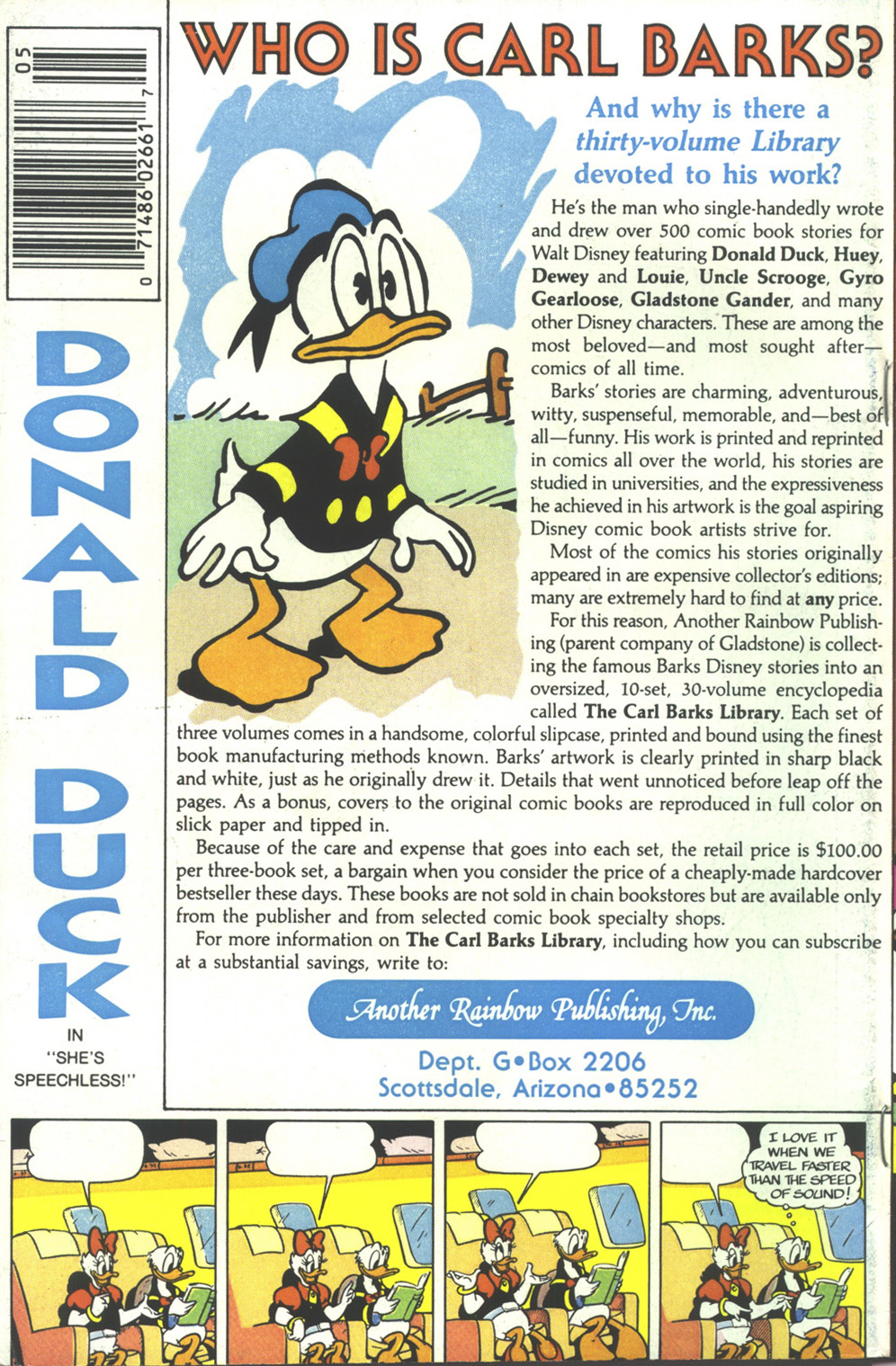 Read online Uncle Scrooge (1953) comic -  Issue #217 - 36