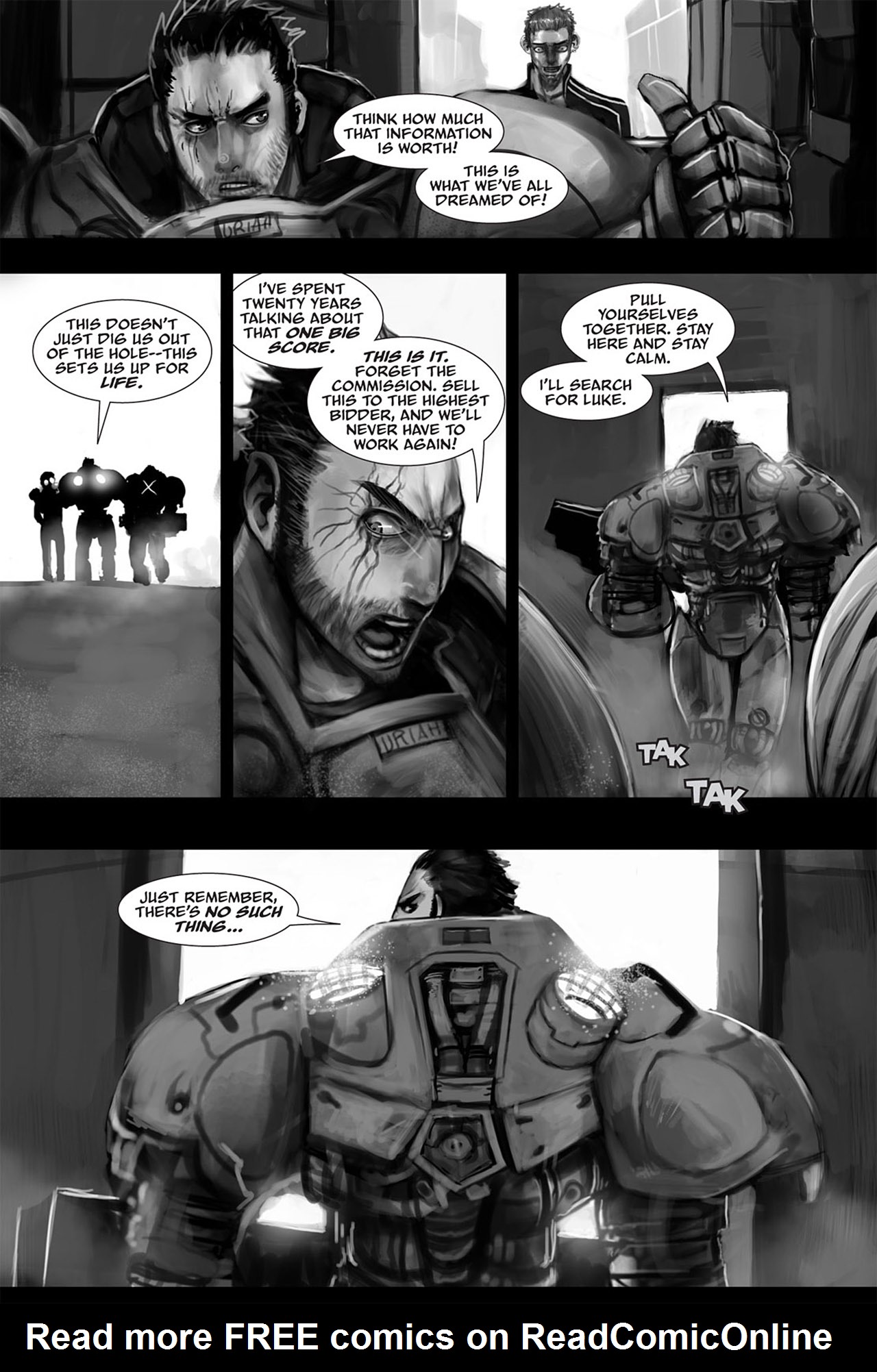 Read online StarCraft: Frontline comic -  Issue # TPB 2 - 147