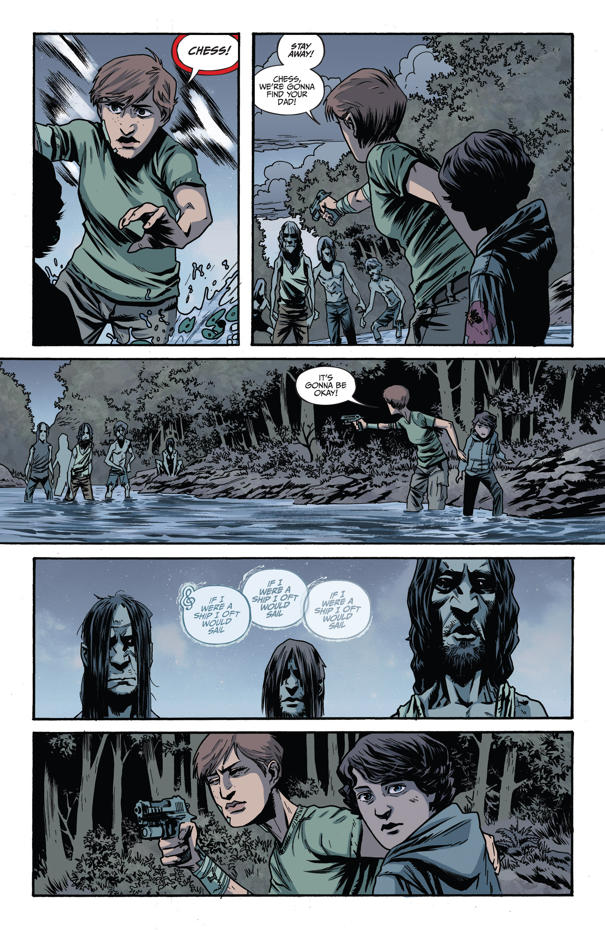 Read online Warlords of Appalachia comic -  Issue #4 - 6