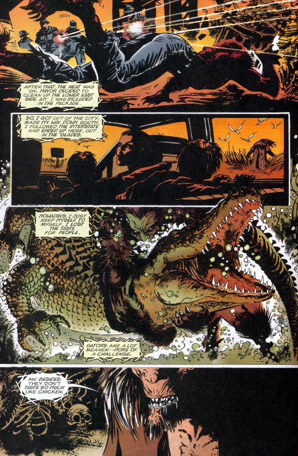 Read online Werewolf by Night (1998) comic -  Issue #3 - 17