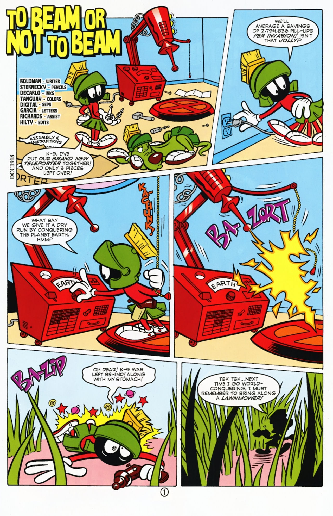 Read online Looney Tunes (1994) comic -  Issue #189 - 28