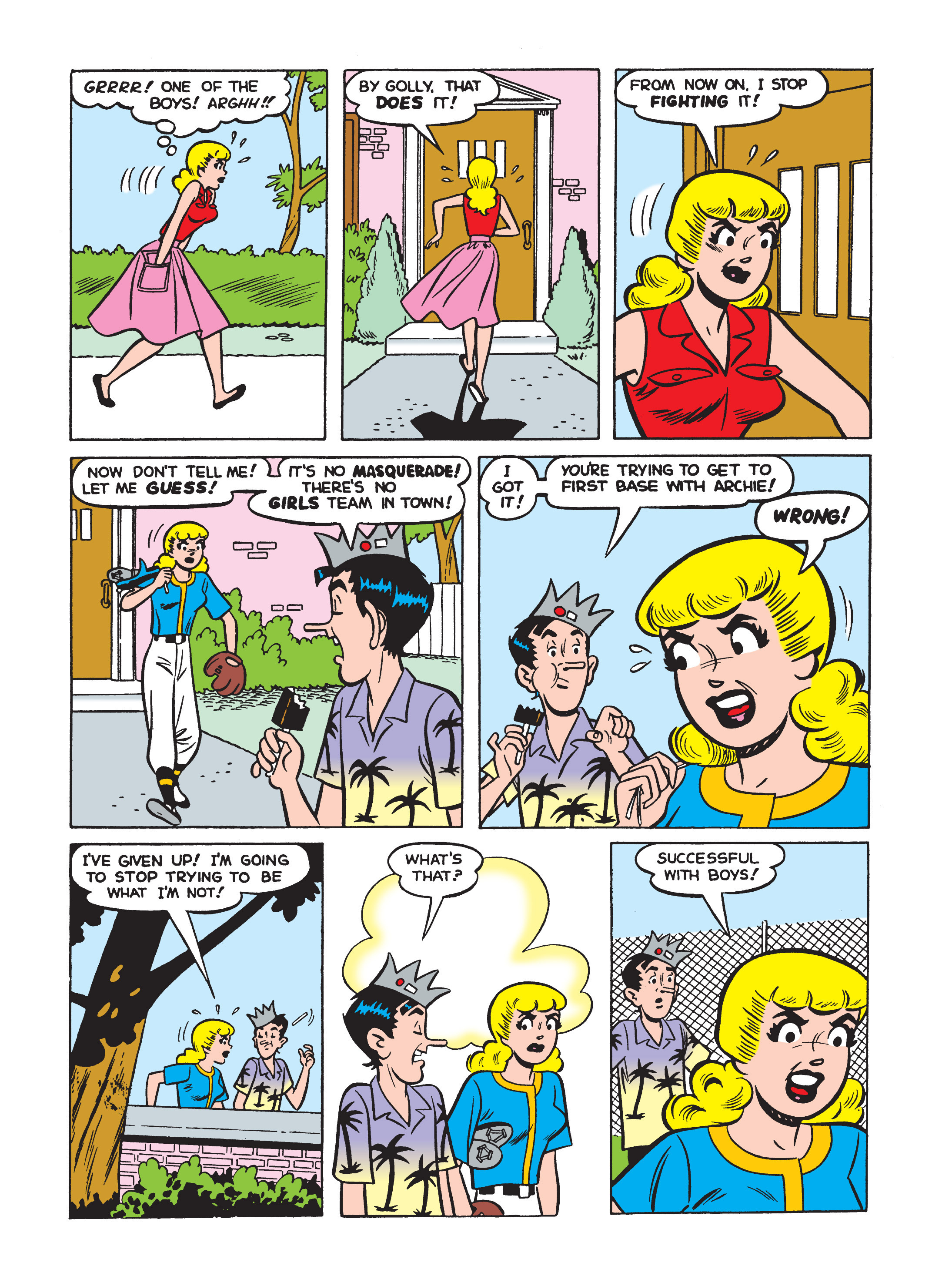 Read online Archie 75th Anniversary Digest comic -  Issue #3 - 70