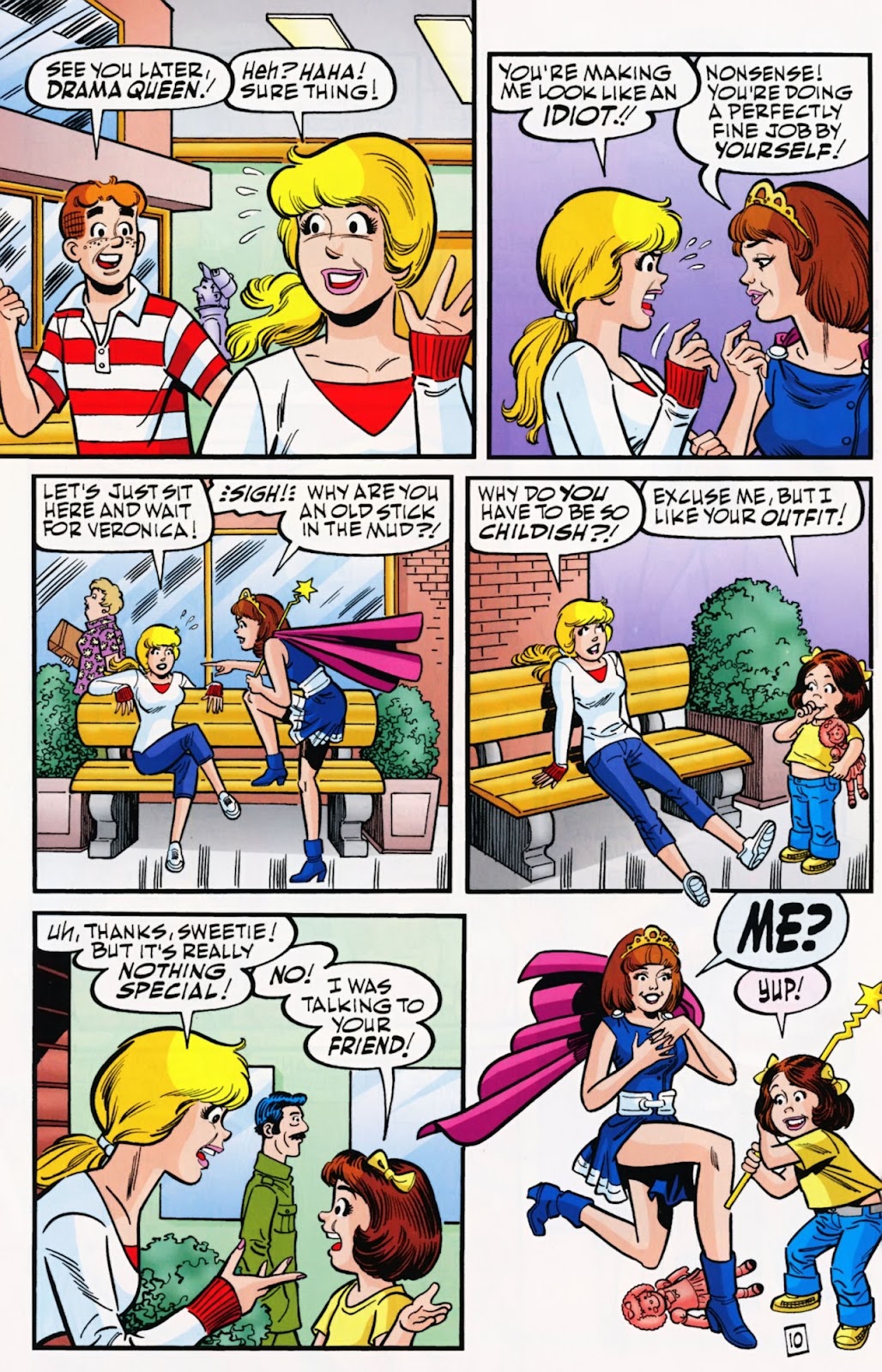 Betty issue 191 - Page 22