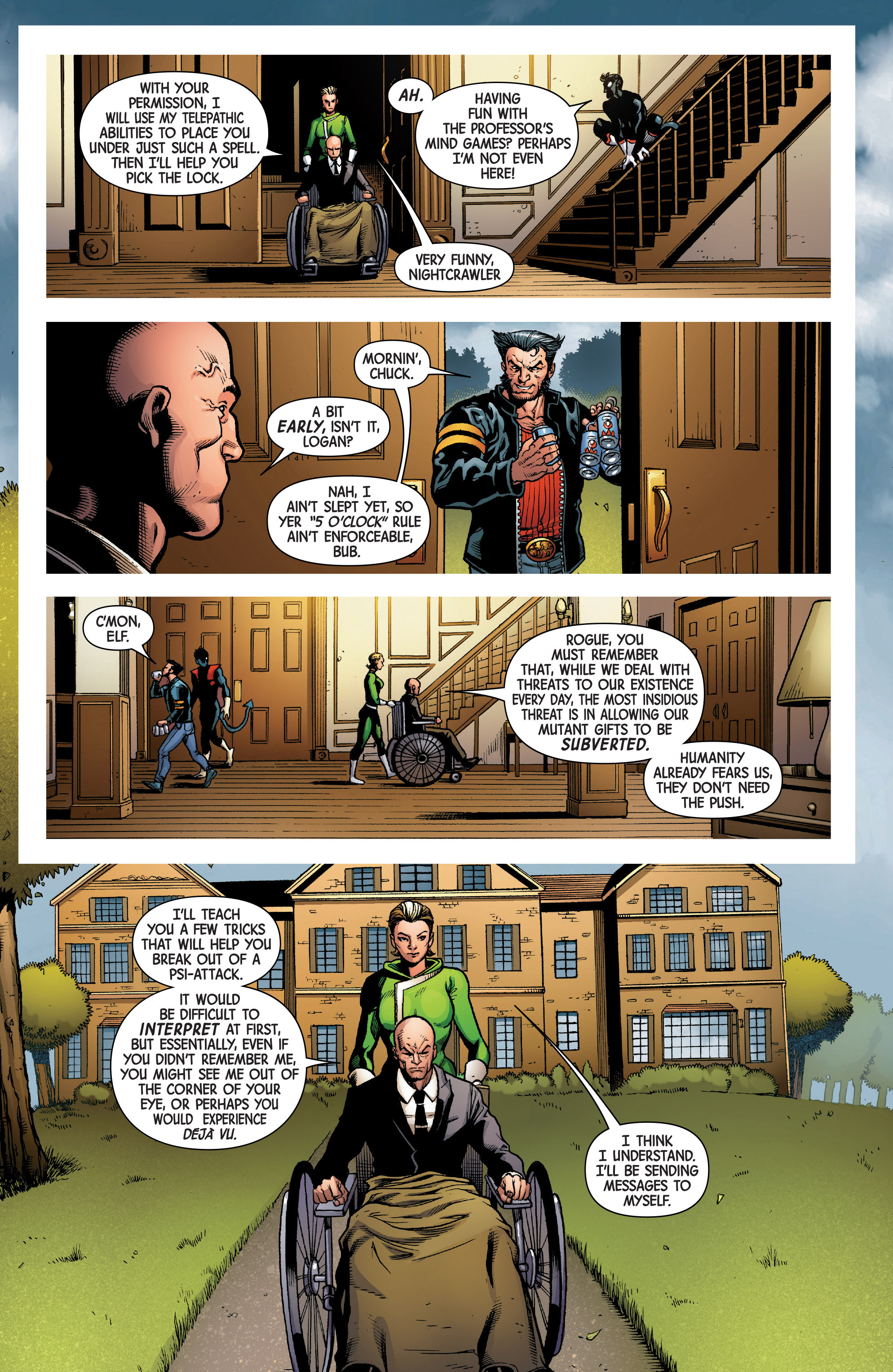 Read online Avengers: Standoff comic -  Issue # TPB (Part 1) - 240