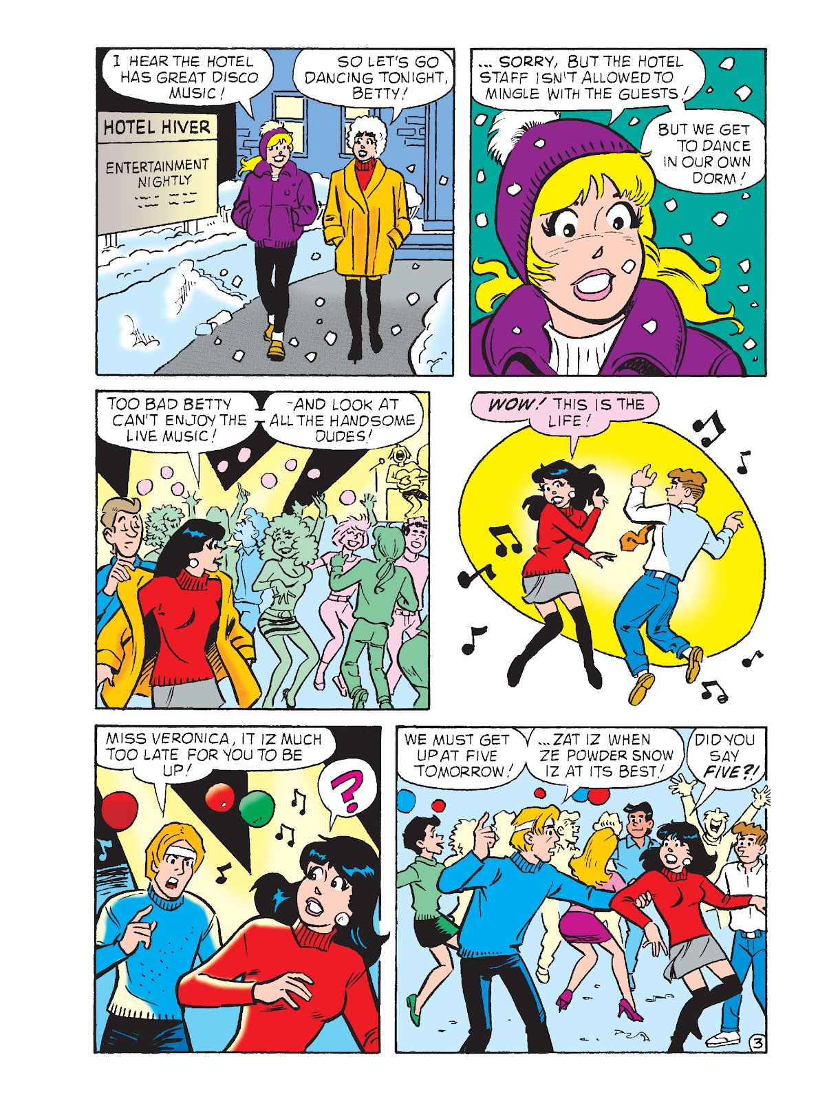Betty and Veronica Double Digest issue 300 - Page 150