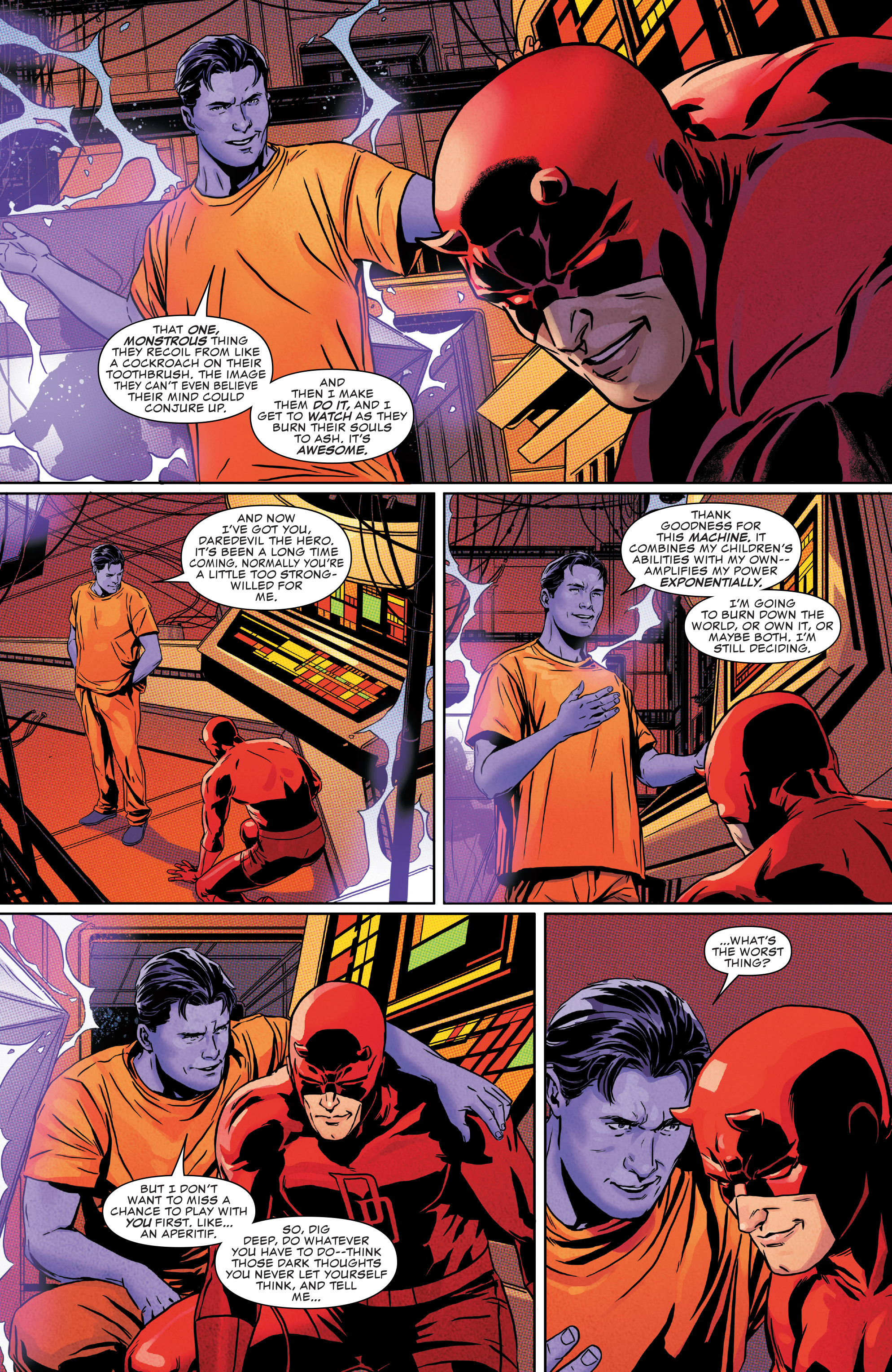 Read online Daredevil (2016) comic -  Issue #19 - 6