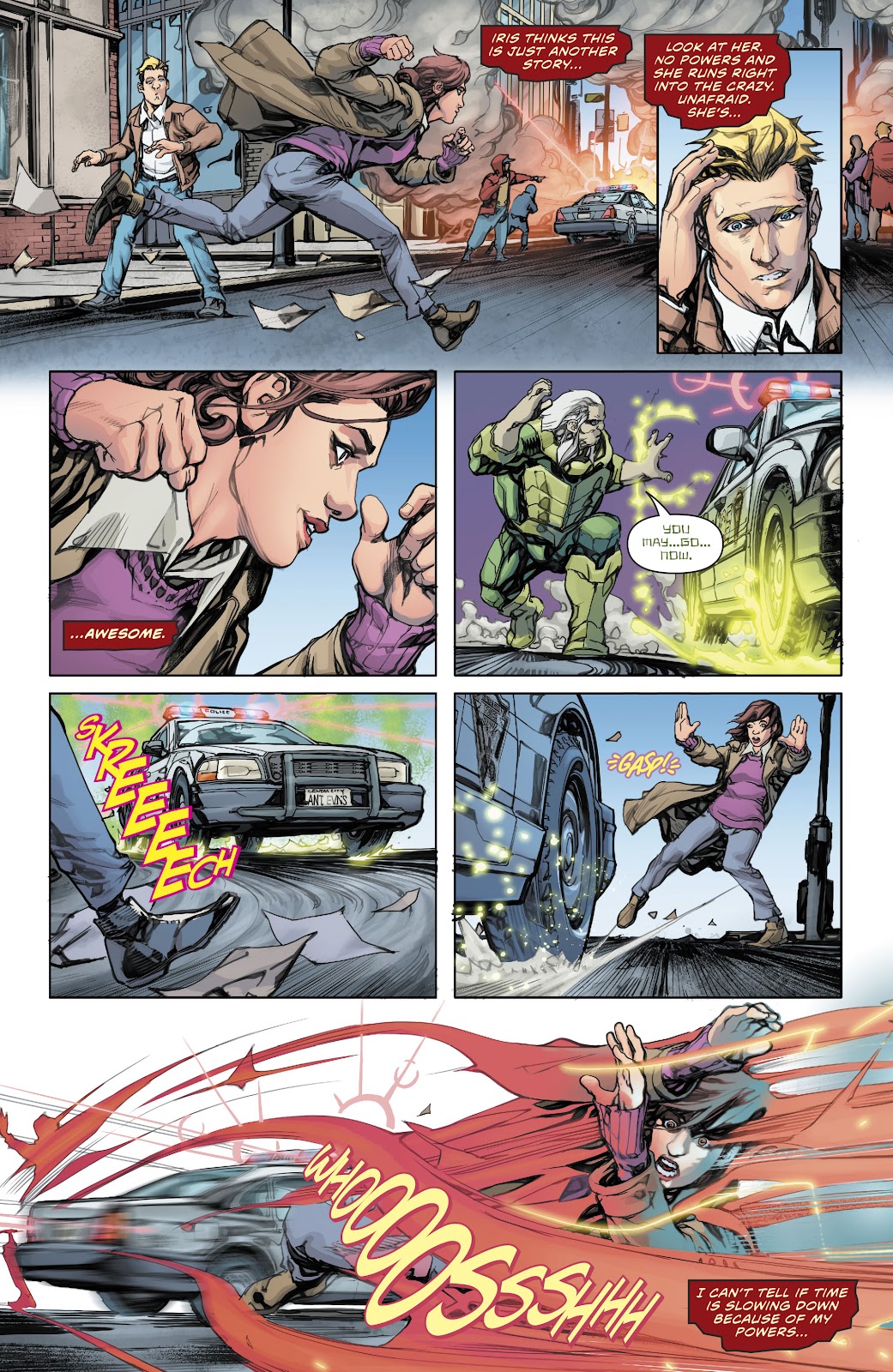 The Flash (2016) issue 71 - Page 20