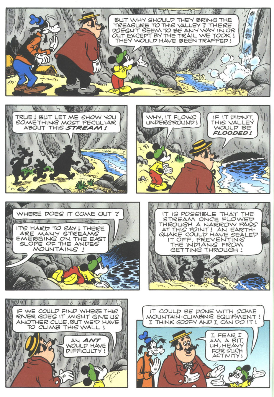 Walt Disney's Comics and Stories issue 623 - Page 10