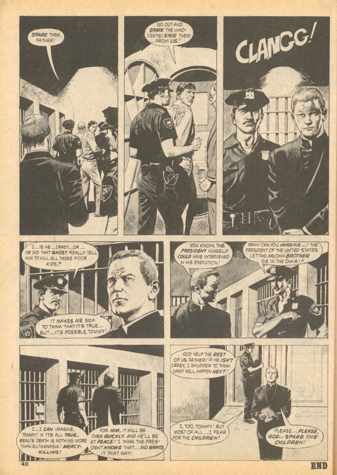 Creepy (1964) Issue #90 #90 - English 40