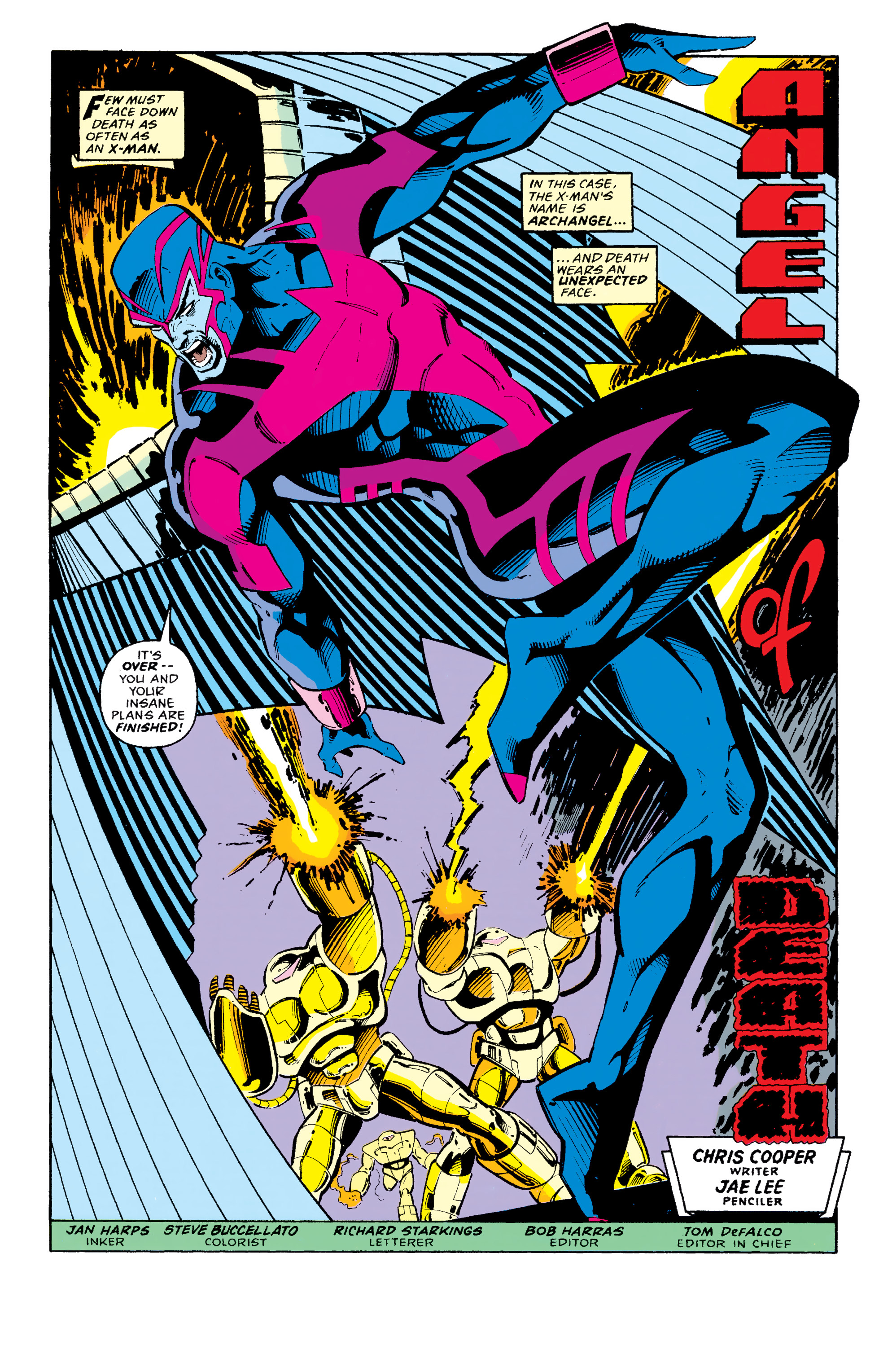 Read online X-Men: Shattershot comic -  Issue # TPB (Part 1) - 93